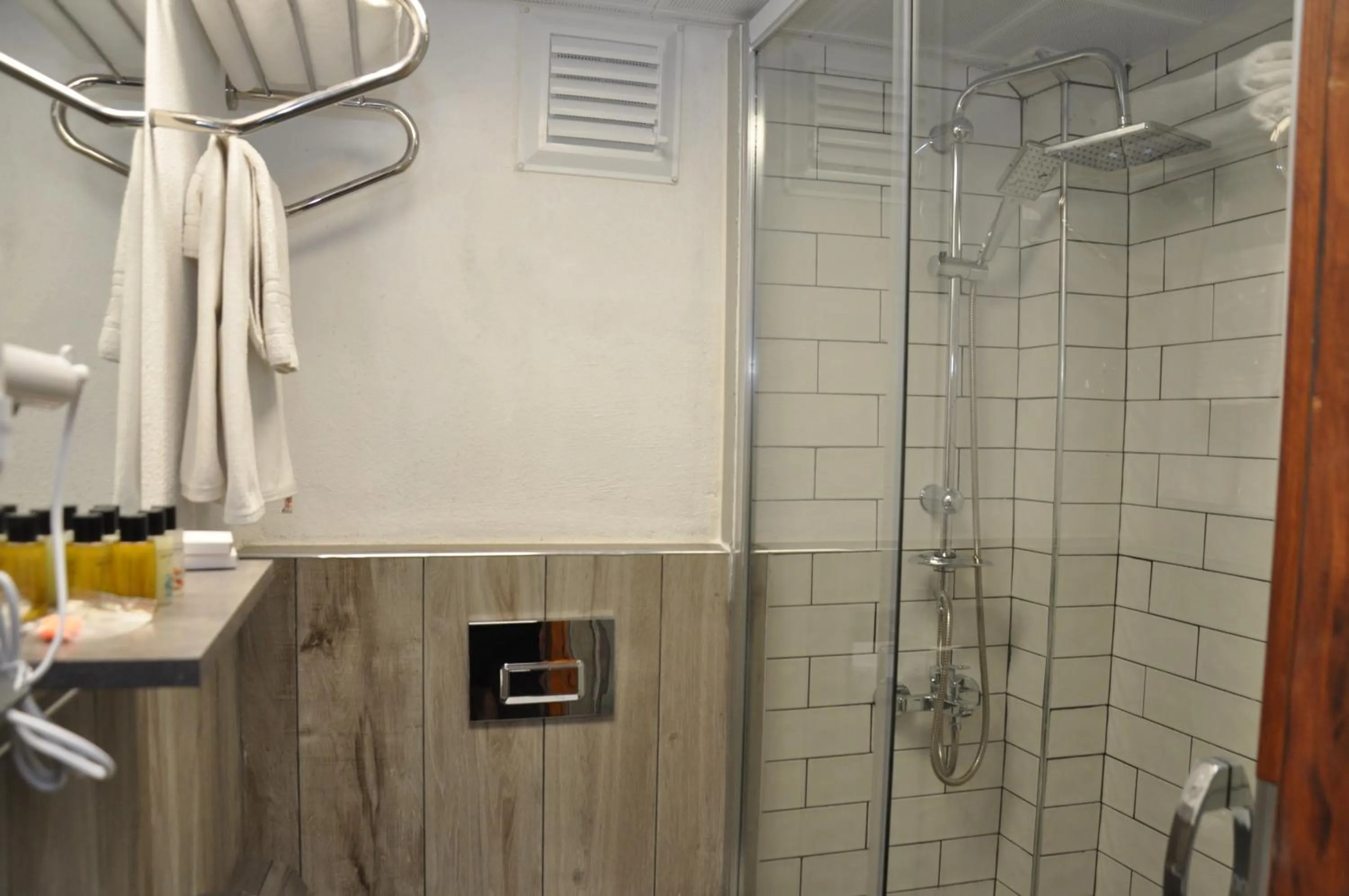 Bathroom in La Casa Carina