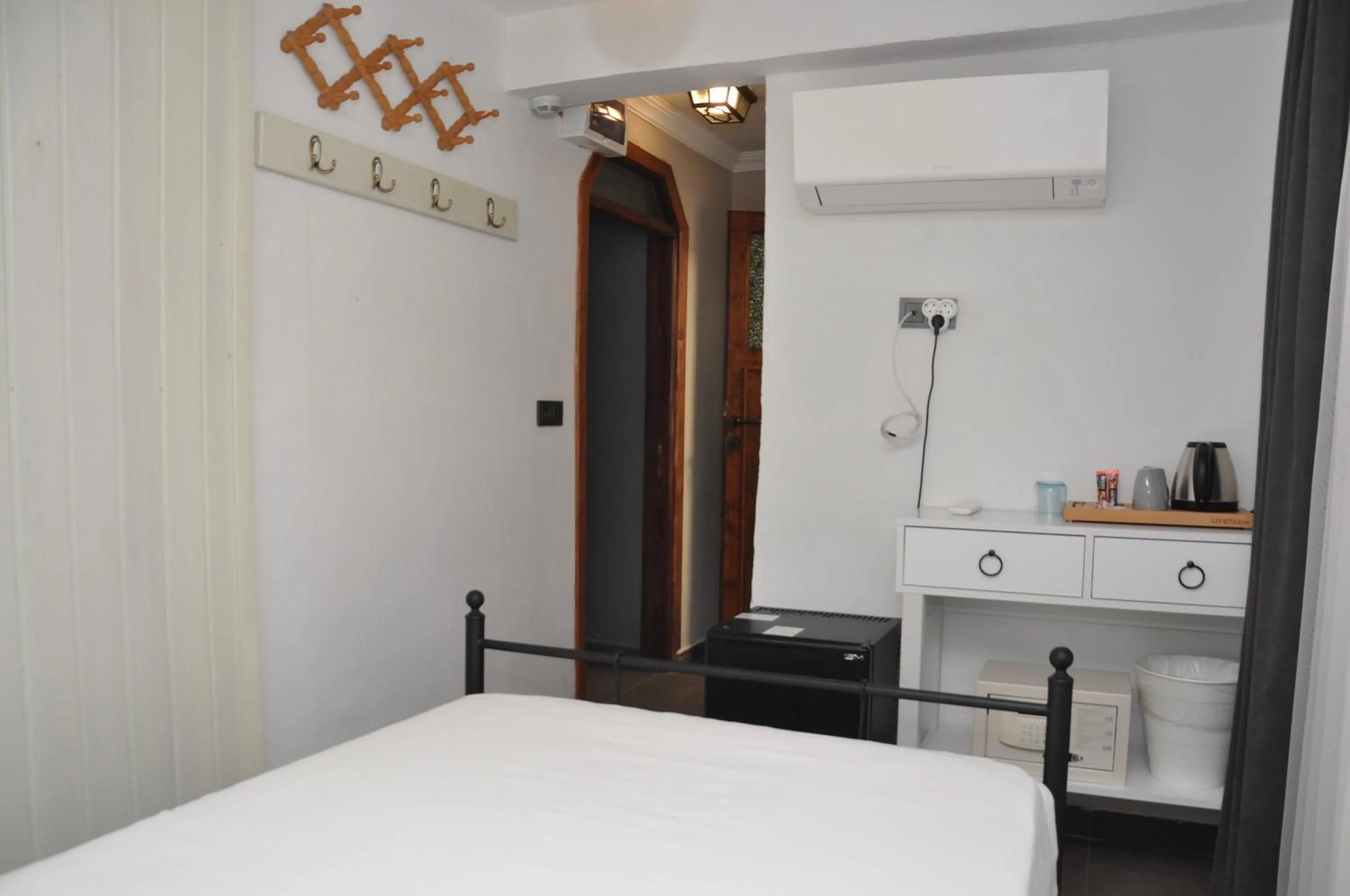 Bedroom, Bed in La Casa Carina