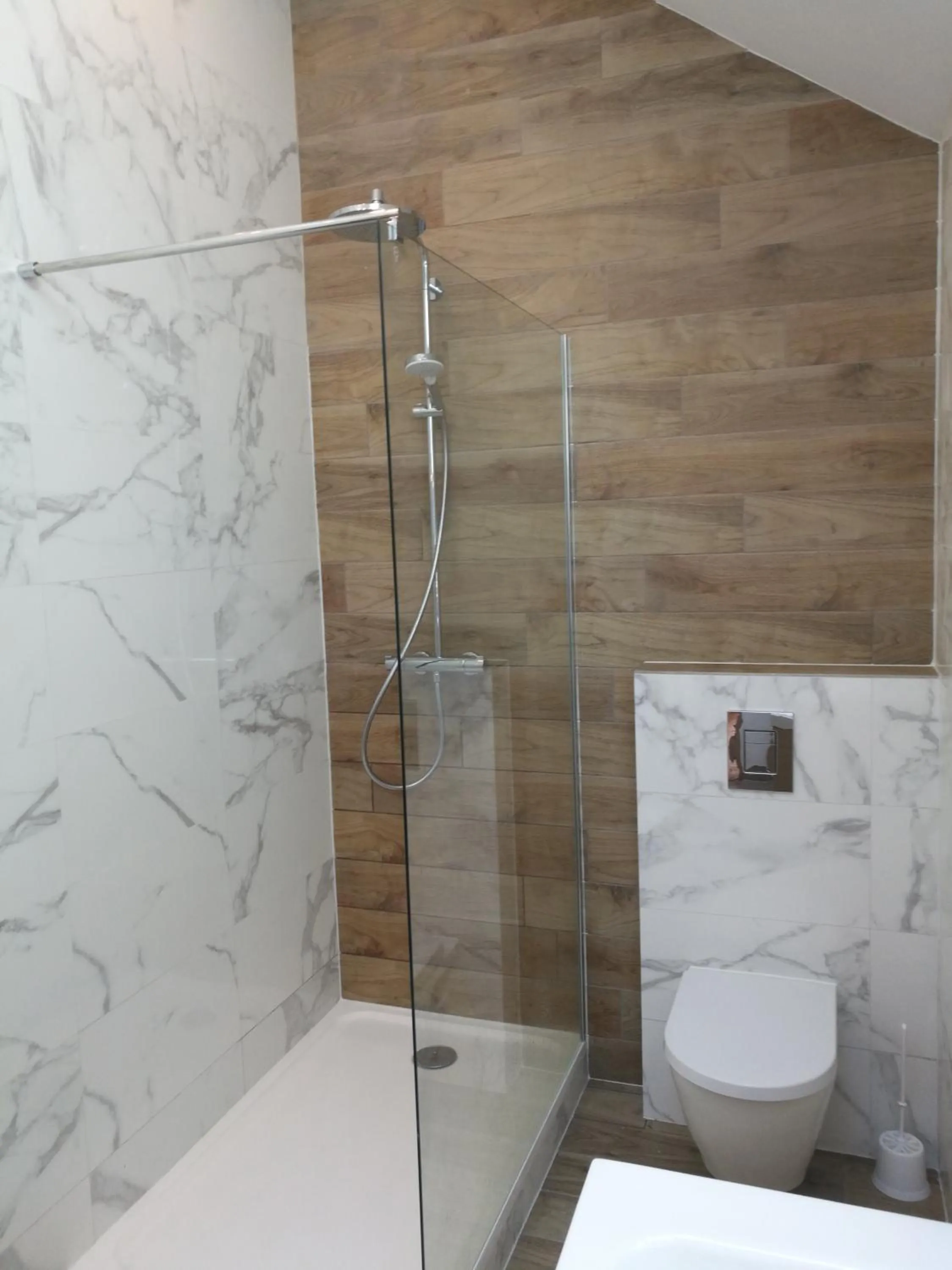 Bathroom in Villa Carlotta - Sea resort