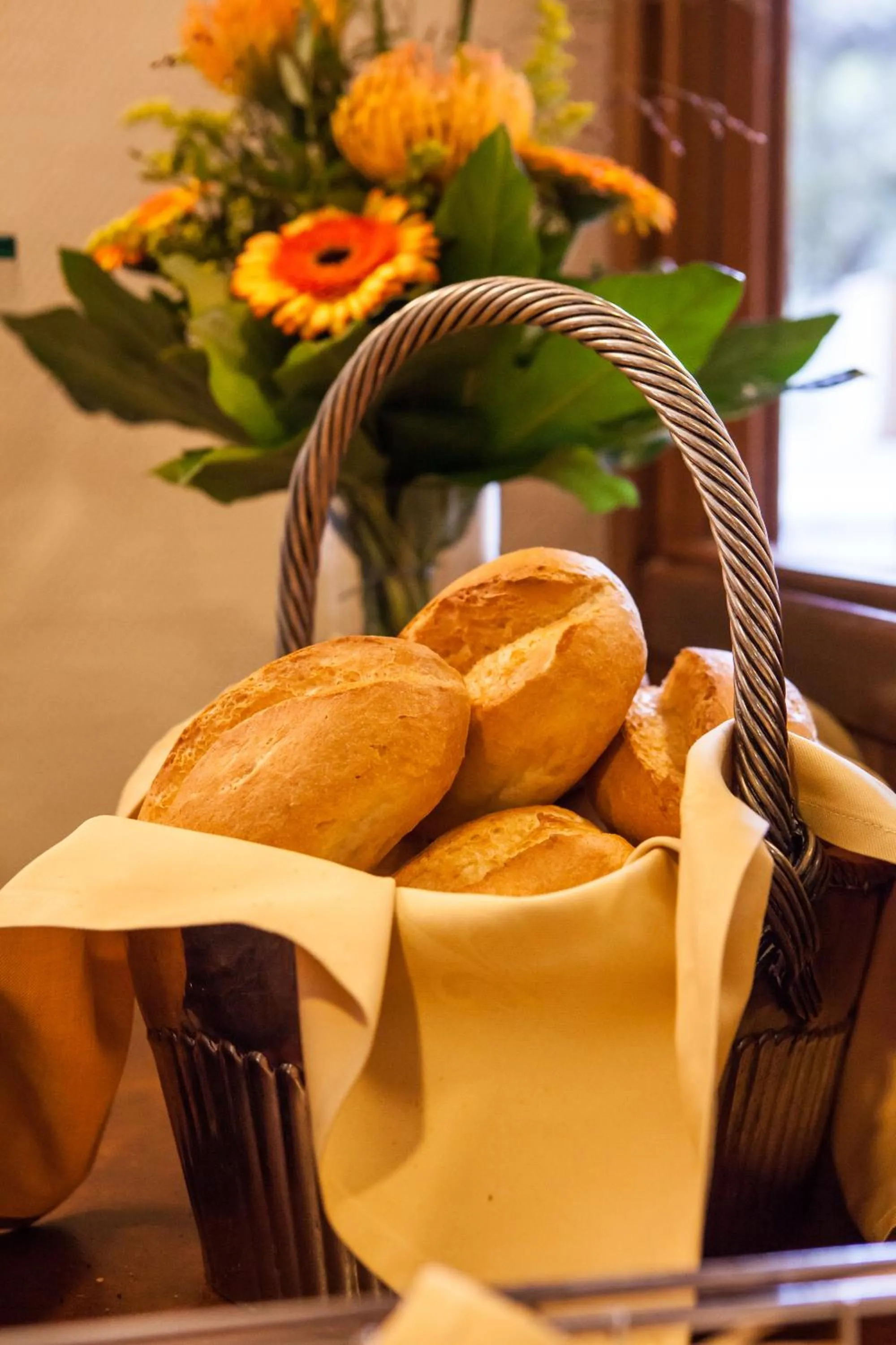 Food close-up in Hotel Garni Günther