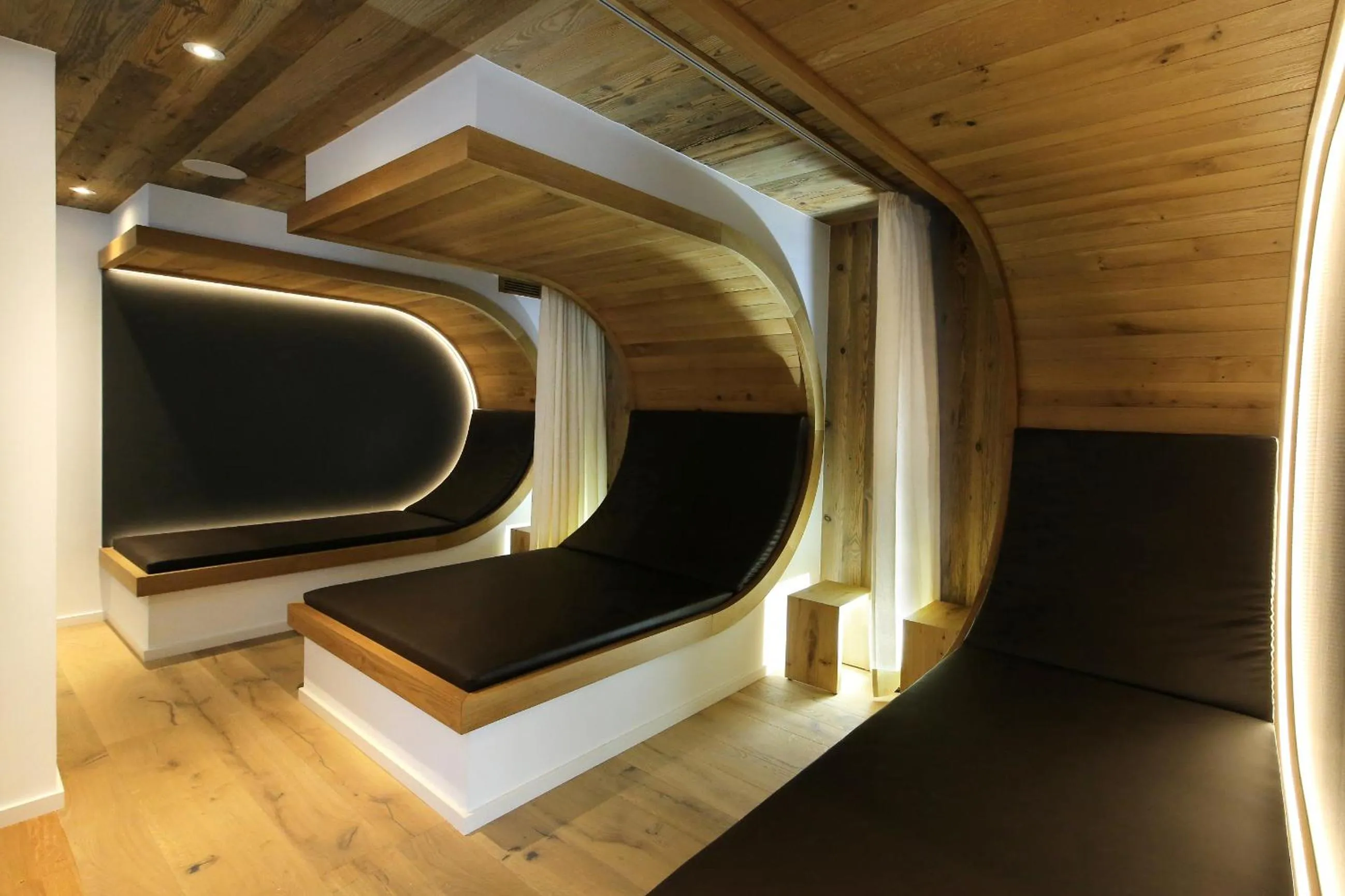 Spa and wellness centre/facilities in Romantik Hotel Schwanefeld & Spa