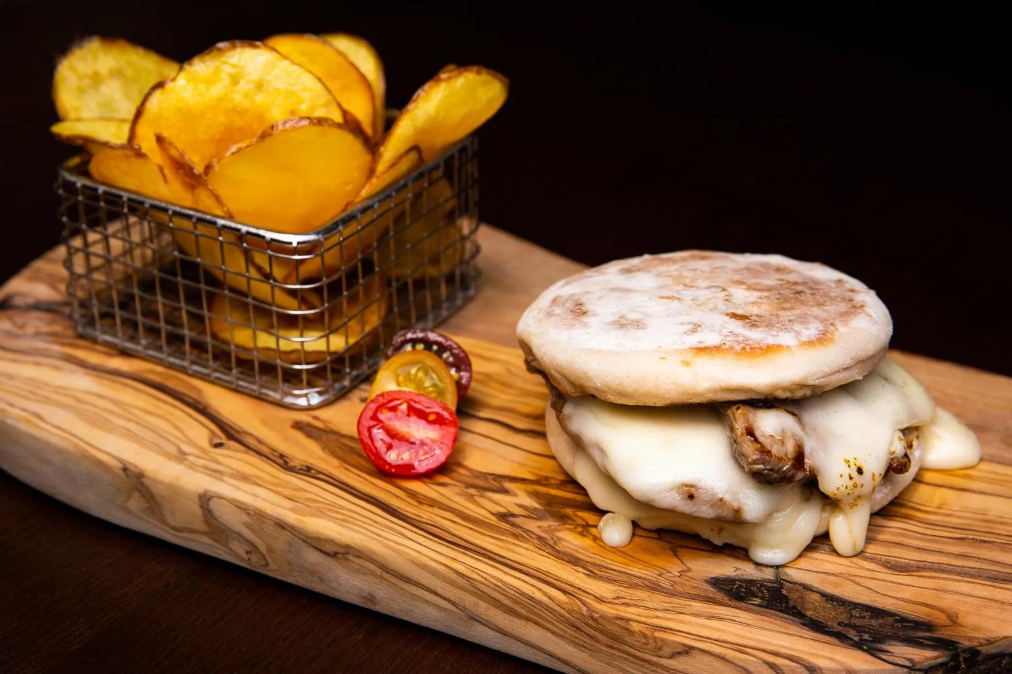 Food and drinks in Gallery Townhouse & Home