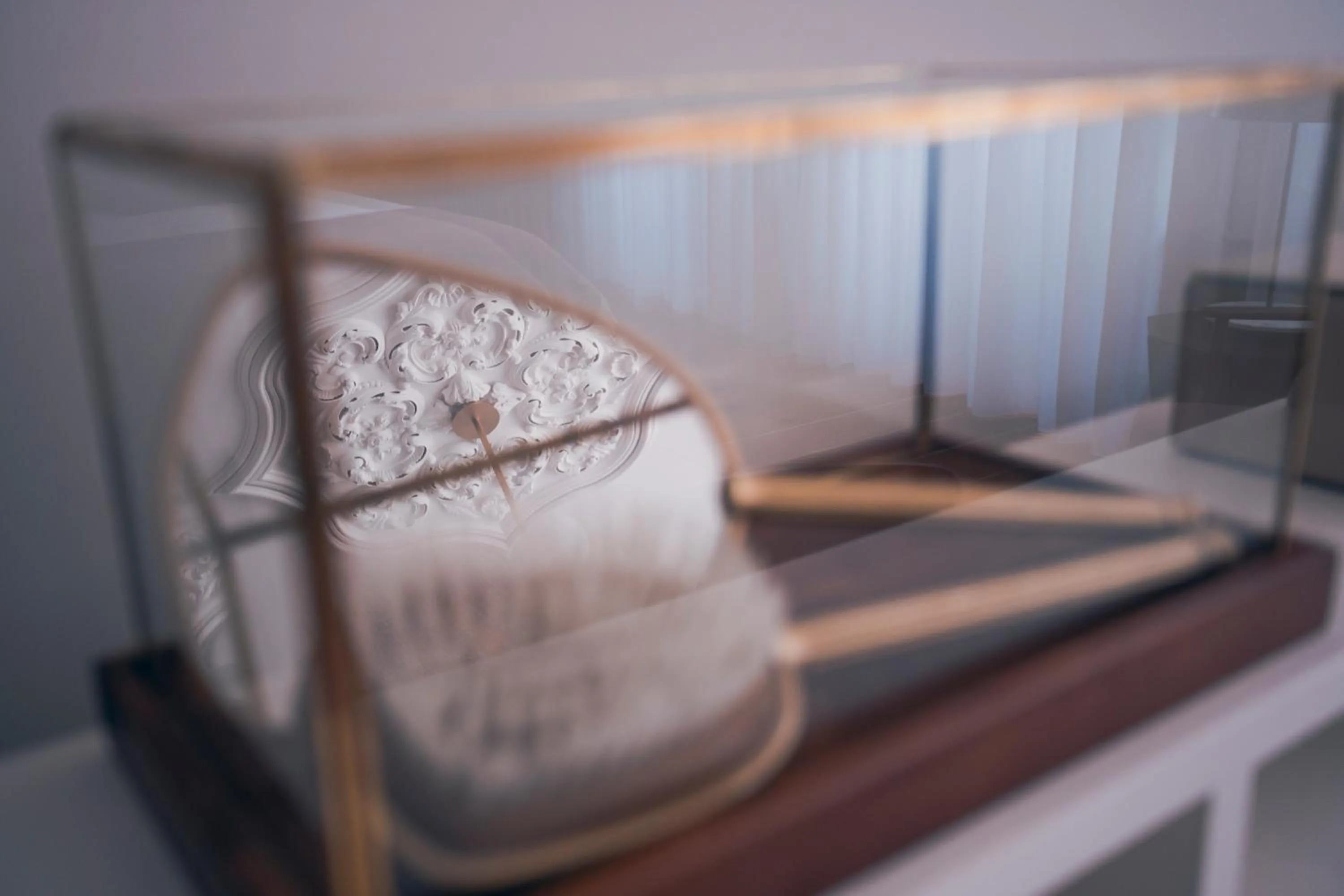 Decorative detail, Bed in Gallery Townhouse & Home