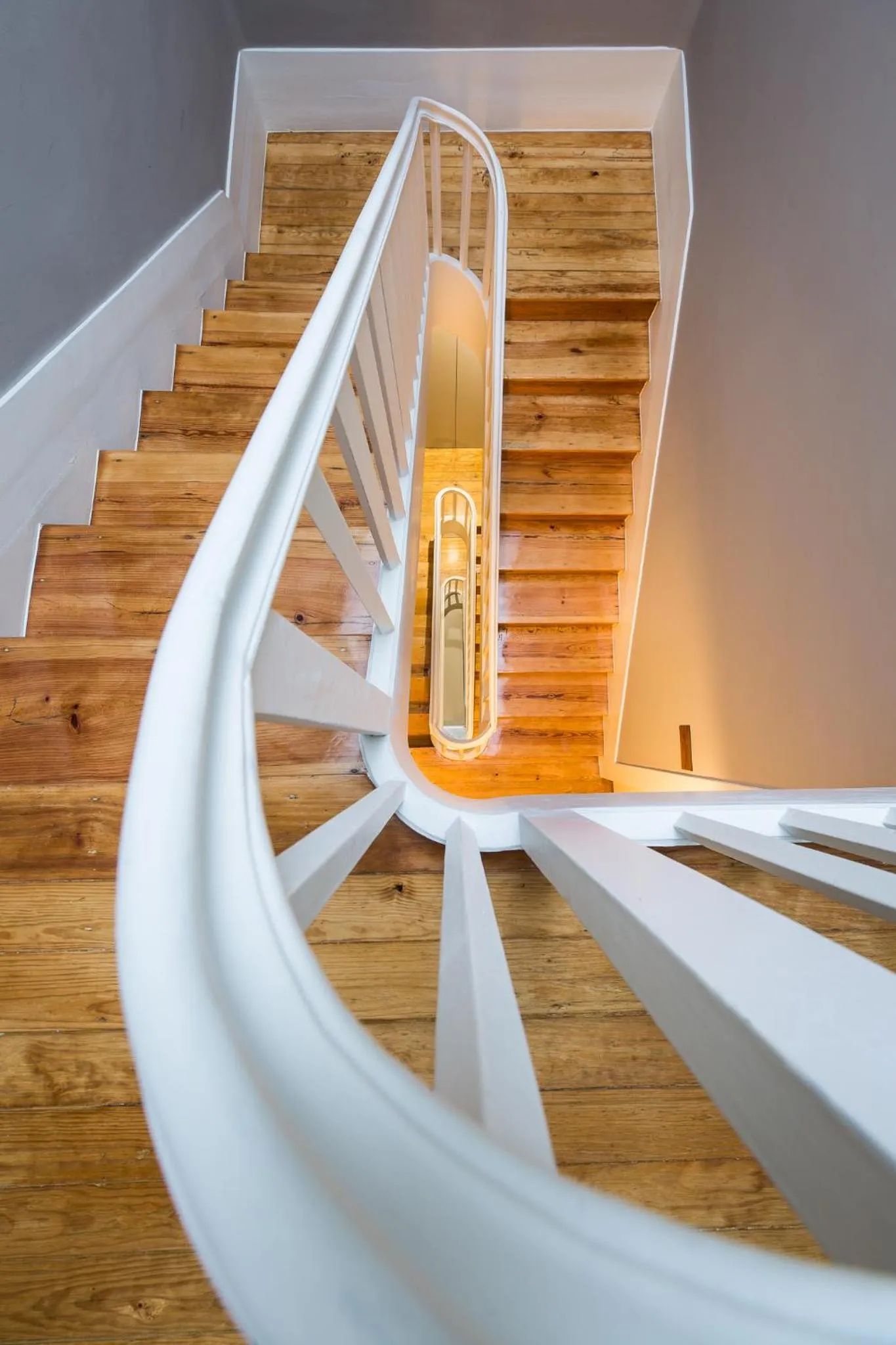 Property building in Gallery Townhouse & Home