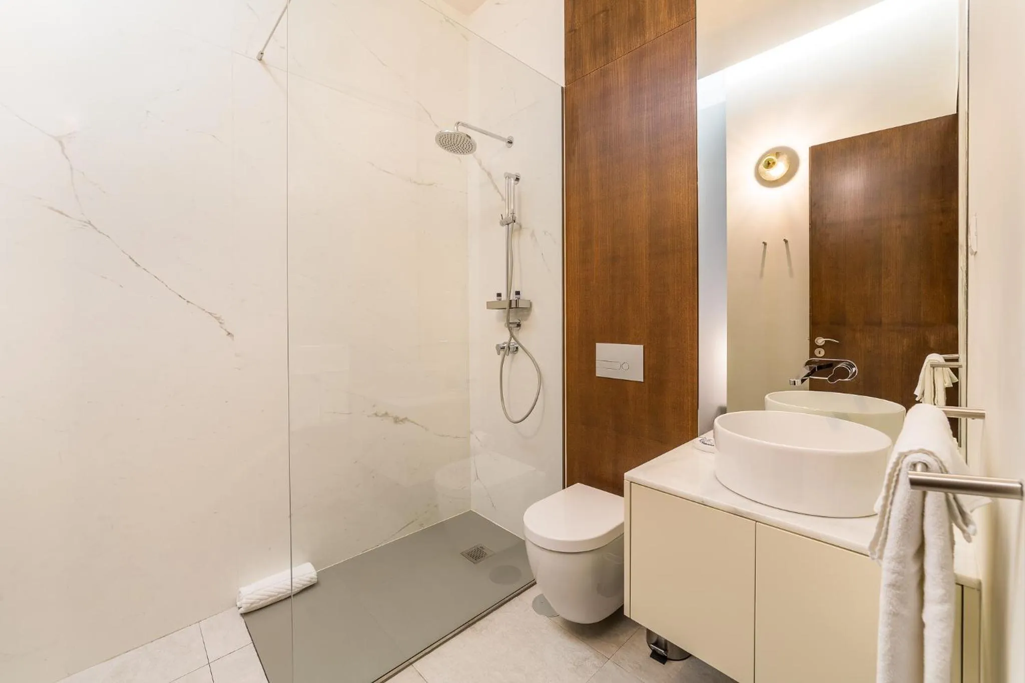 Bathroom in Gallery Townhouse & Home