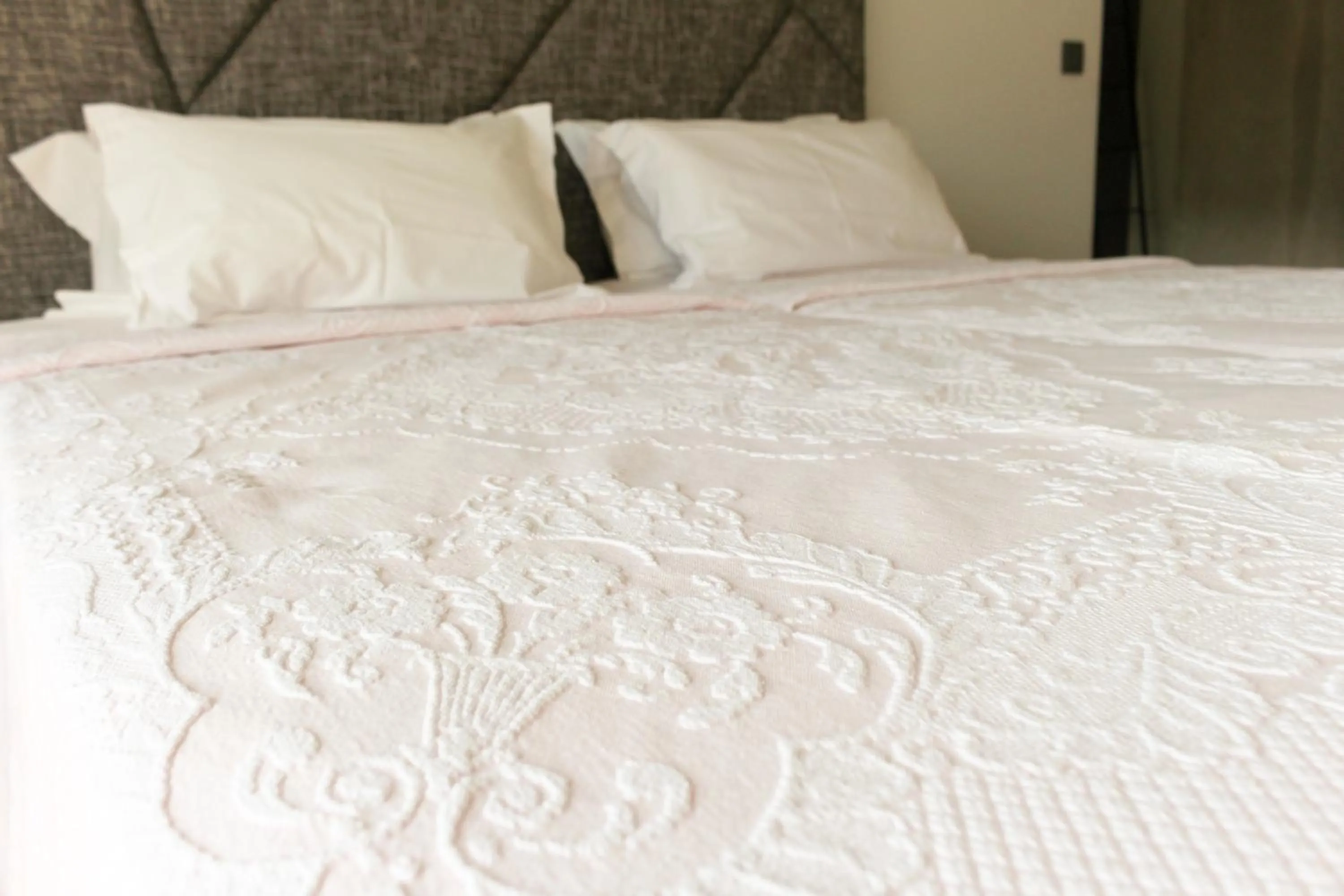 Bed in Hostel Pia do Urso