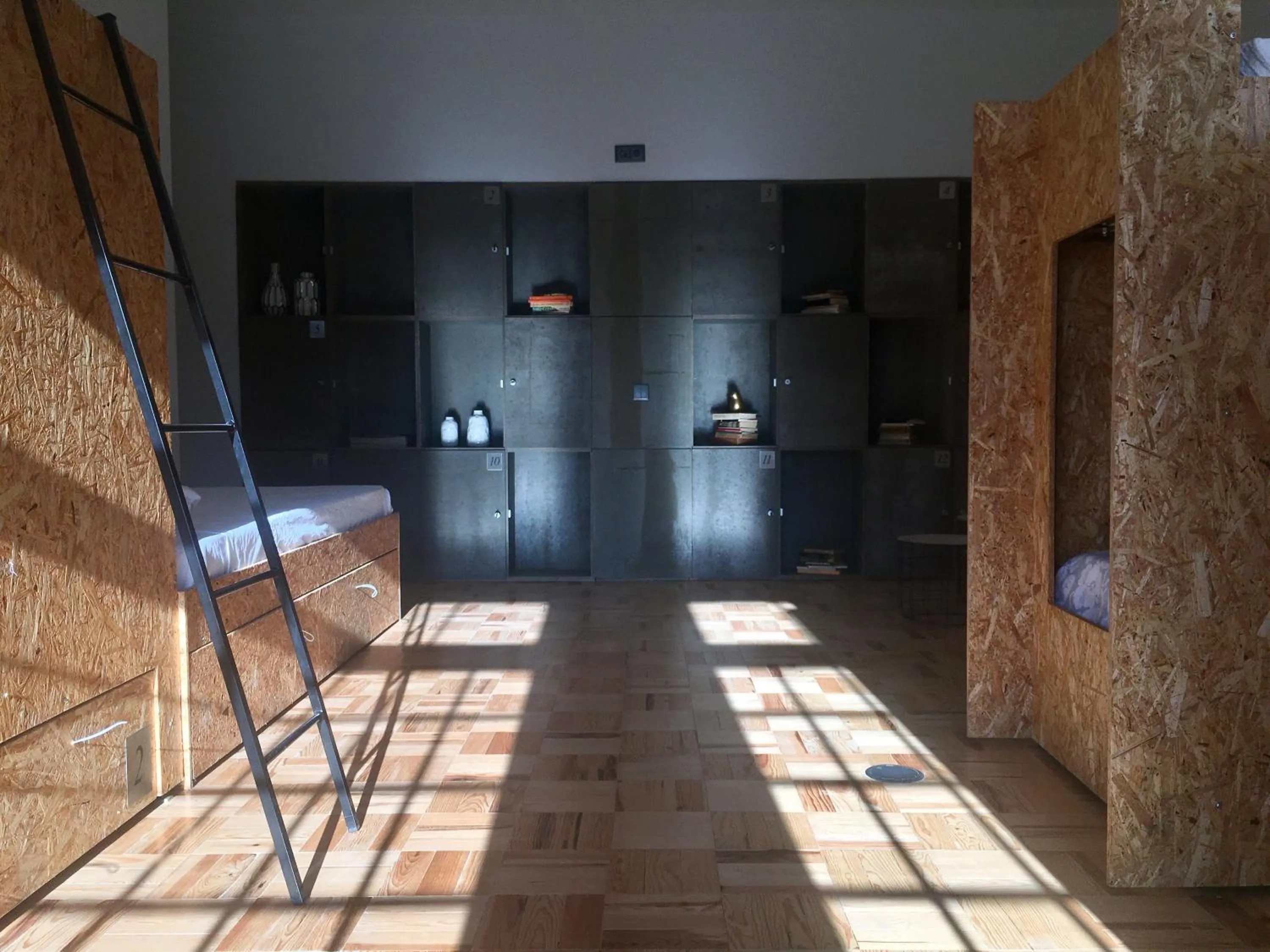 Bed in Hostel Pia do Urso