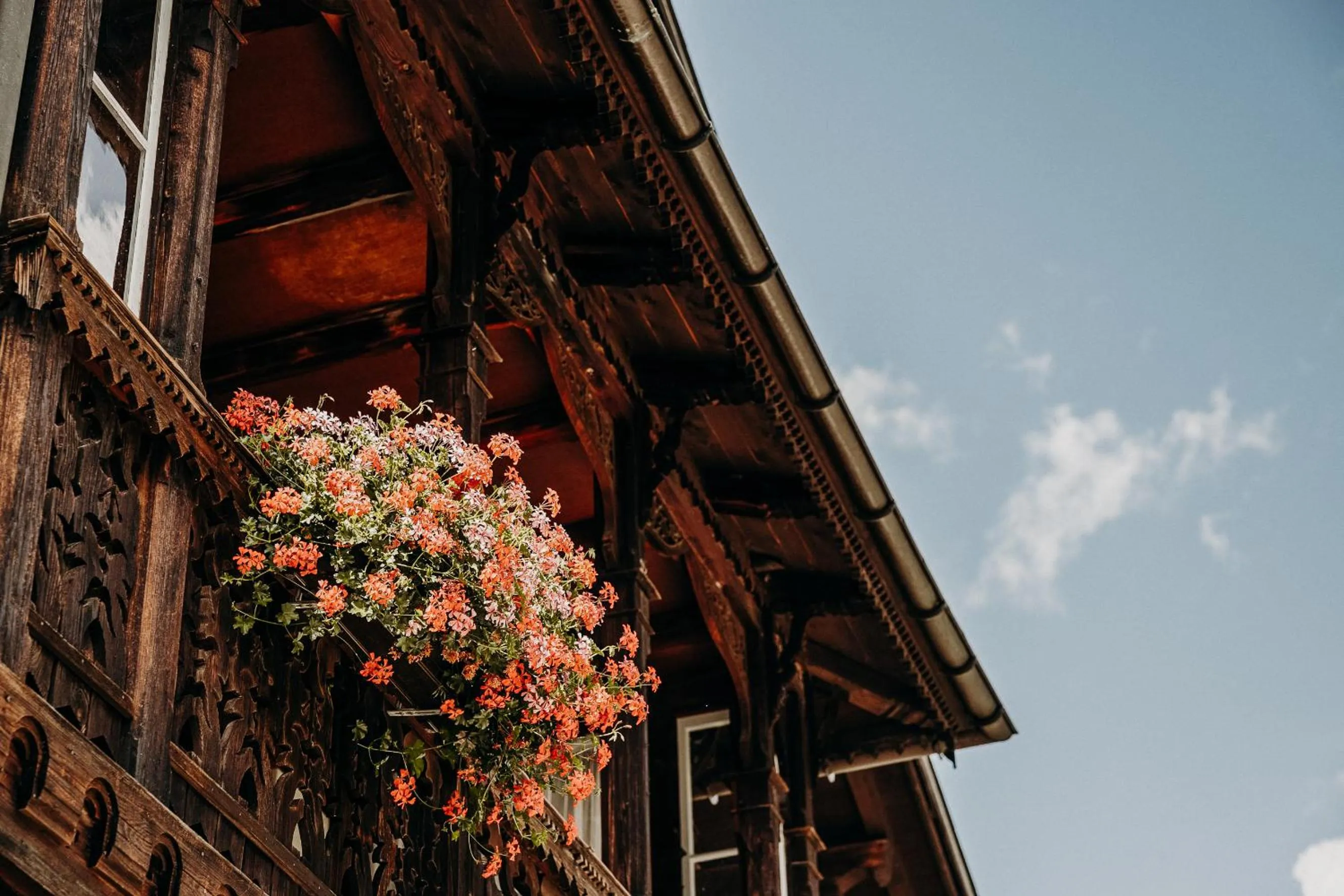 Property building in Parkhotel Schoenegg