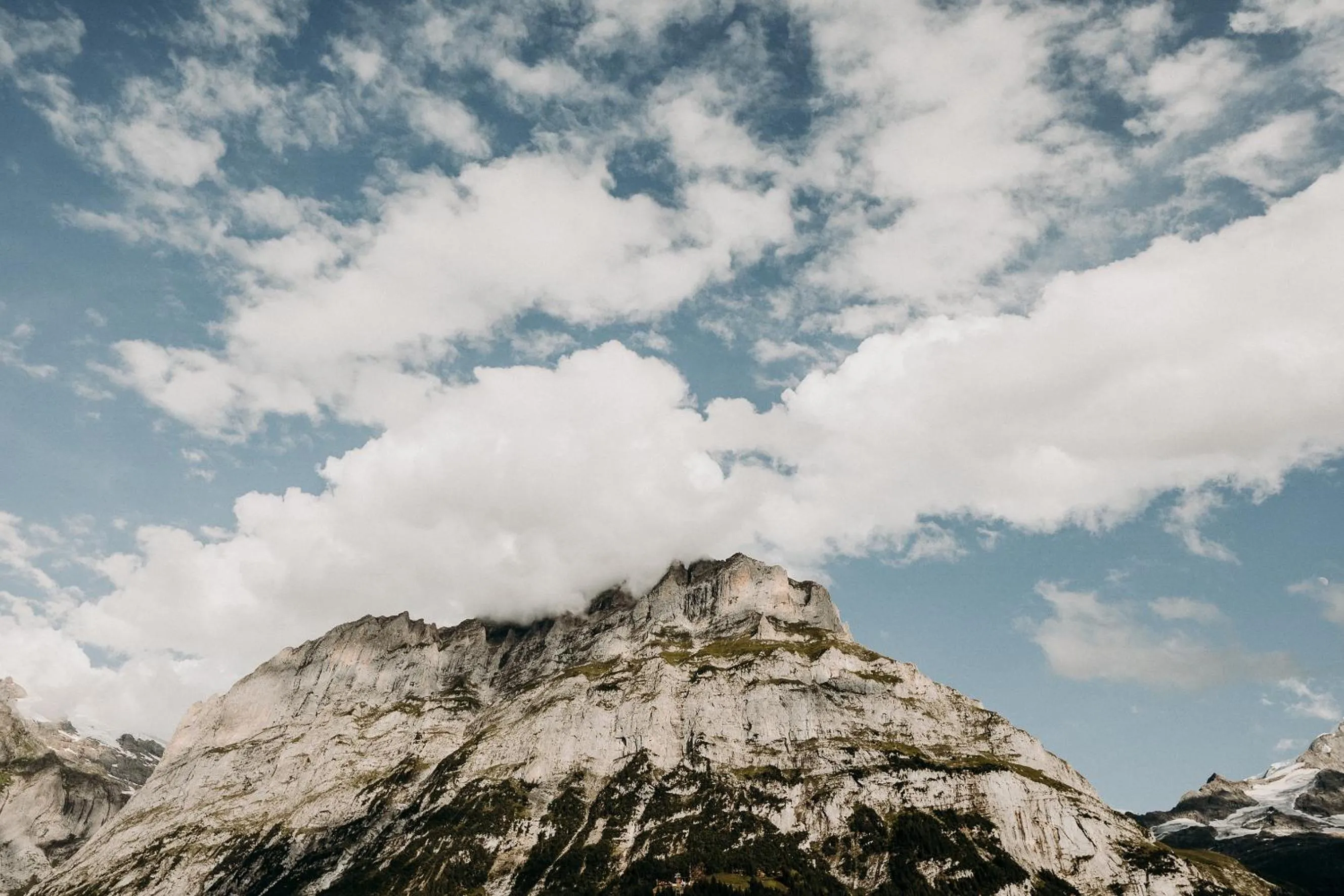 View (from property/room) in Parkhotel Schoenegg