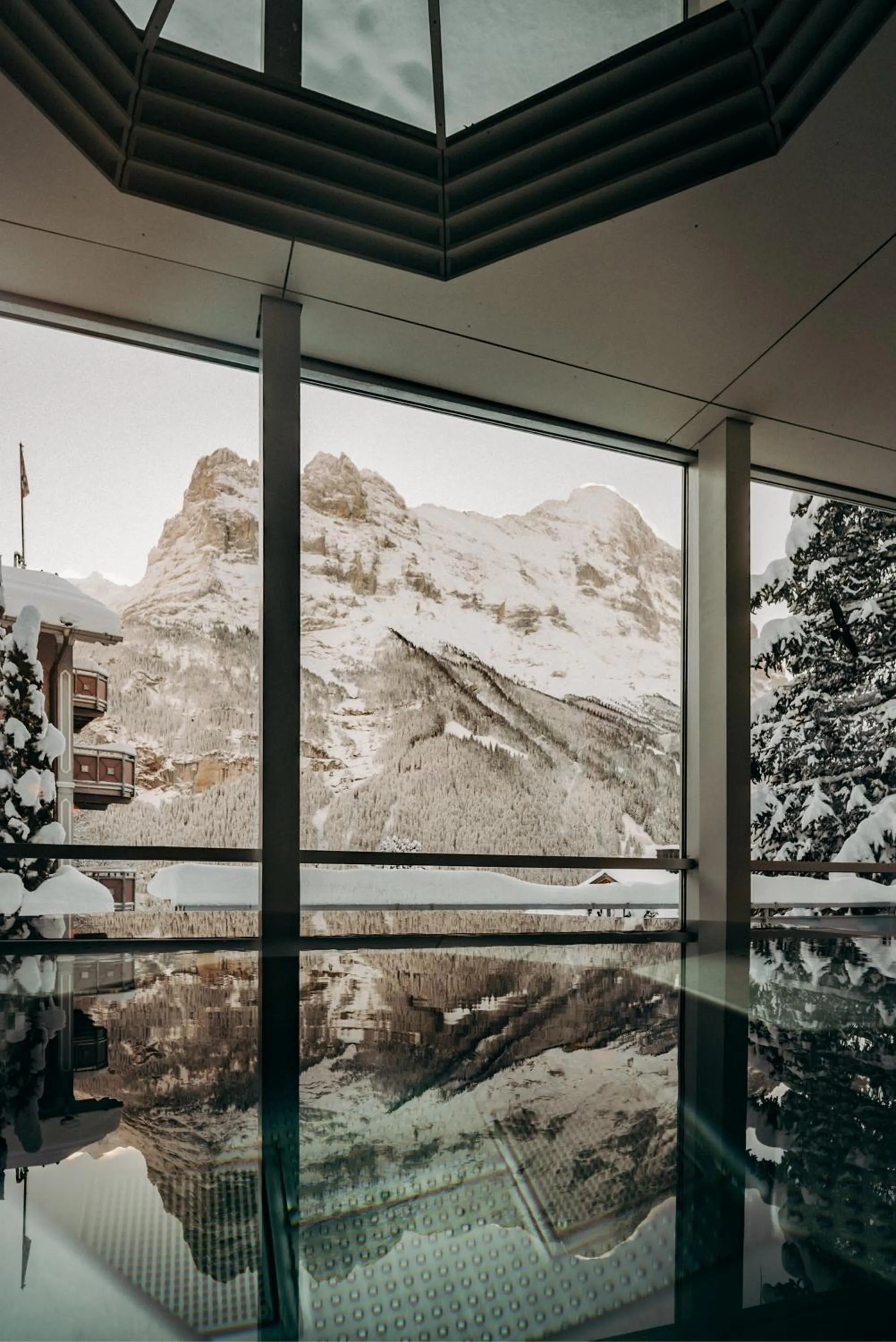 Hot Tub in Parkhotel Schoenegg