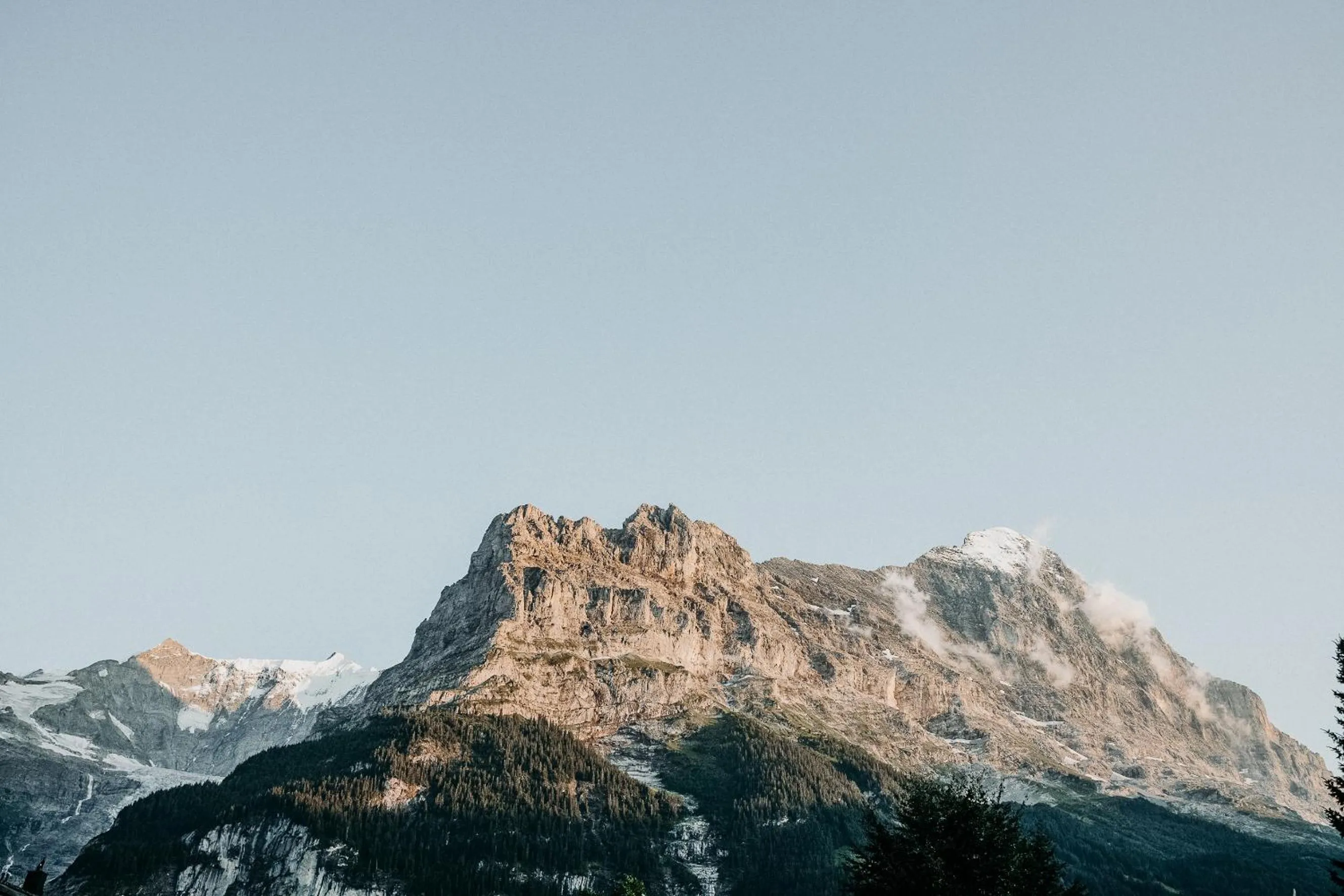 View (from property/room) in Parkhotel Schoenegg