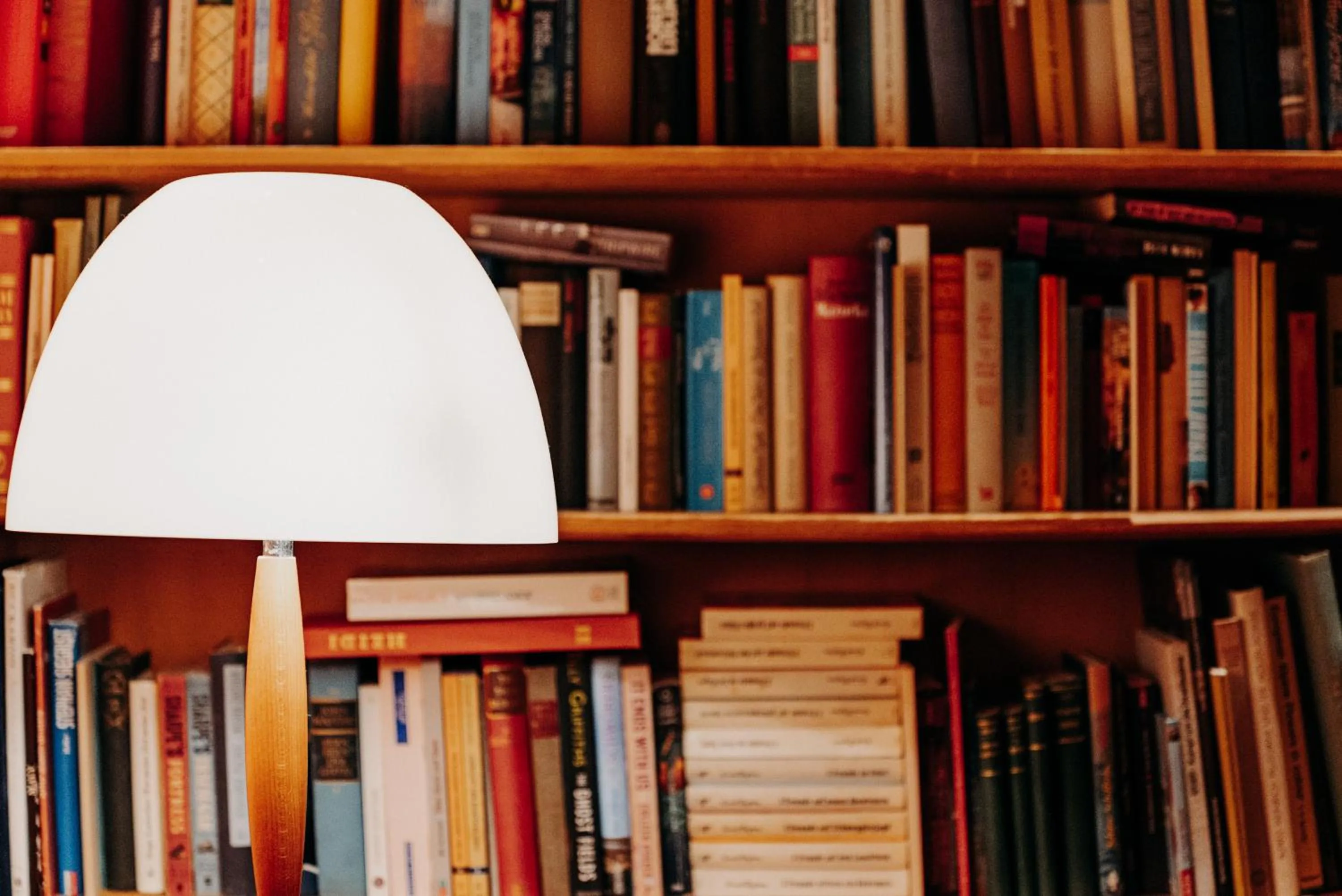 Library in Parkhotel Schoenegg