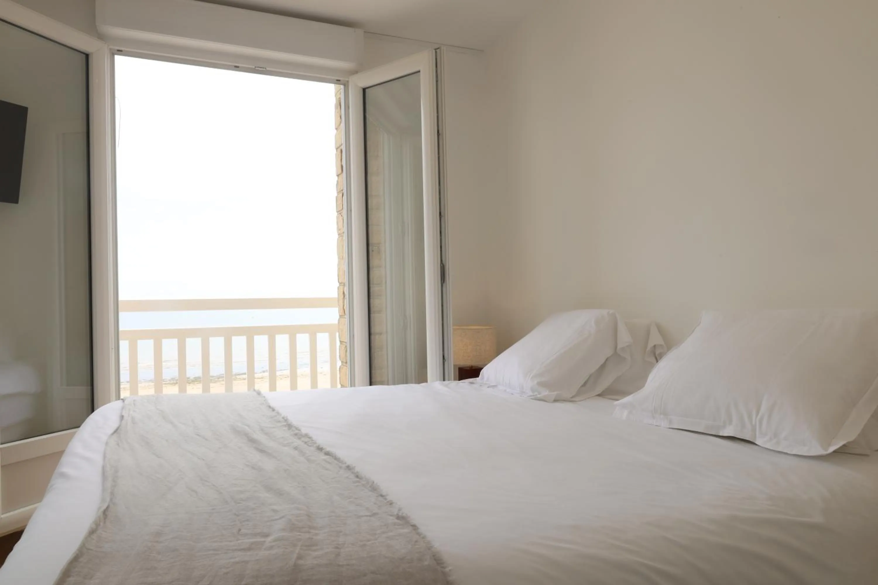 Bed in Le Clos Normand