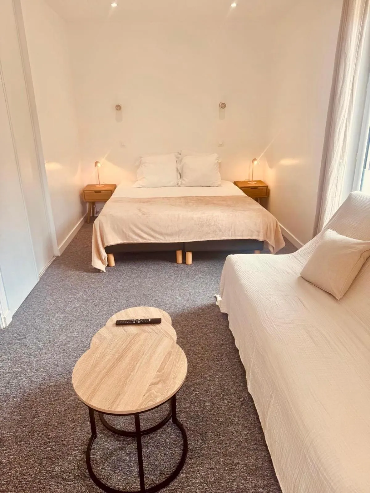 Bed in Le Clos Normand