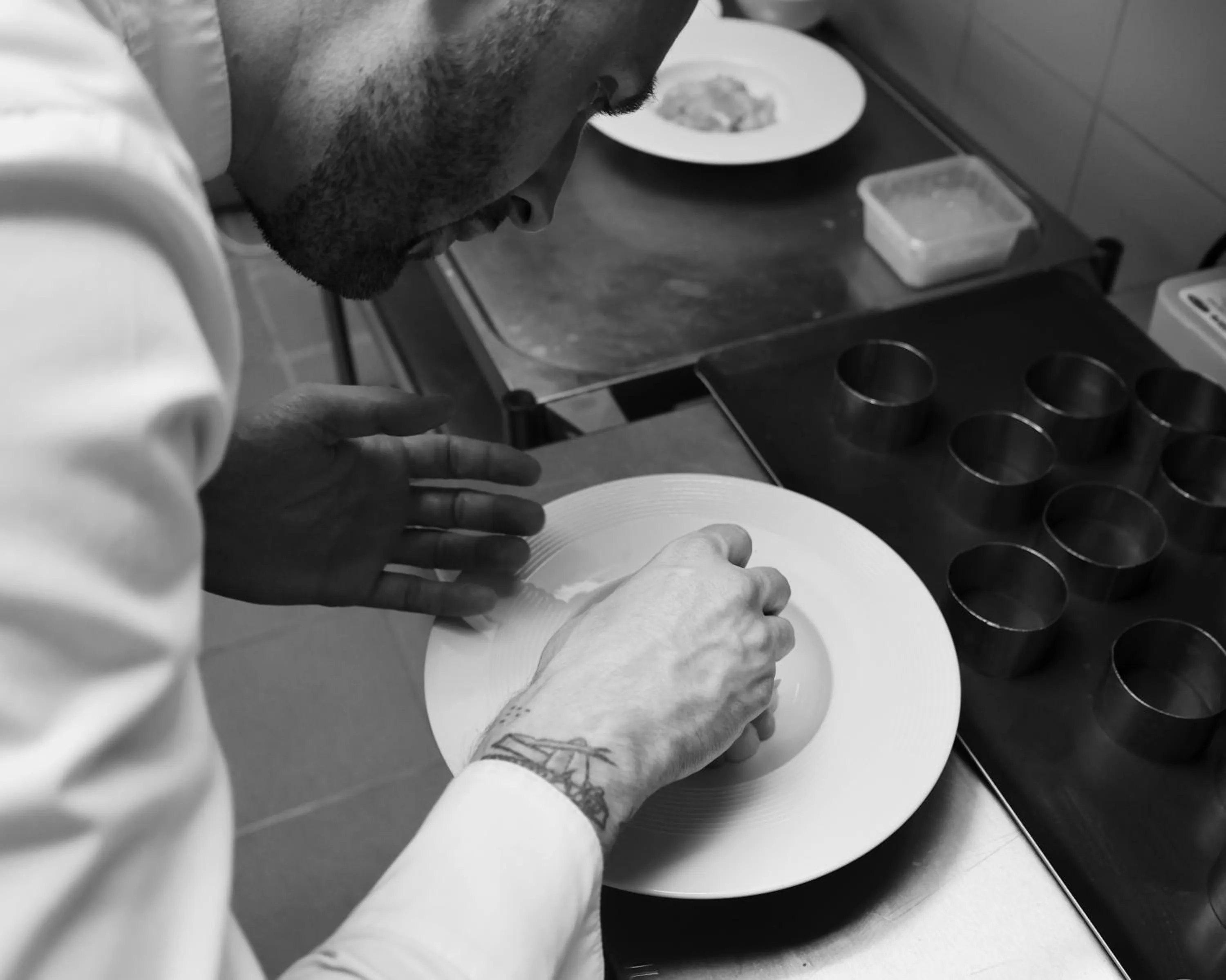 Restaurant/places to eat in Le Clos Normand