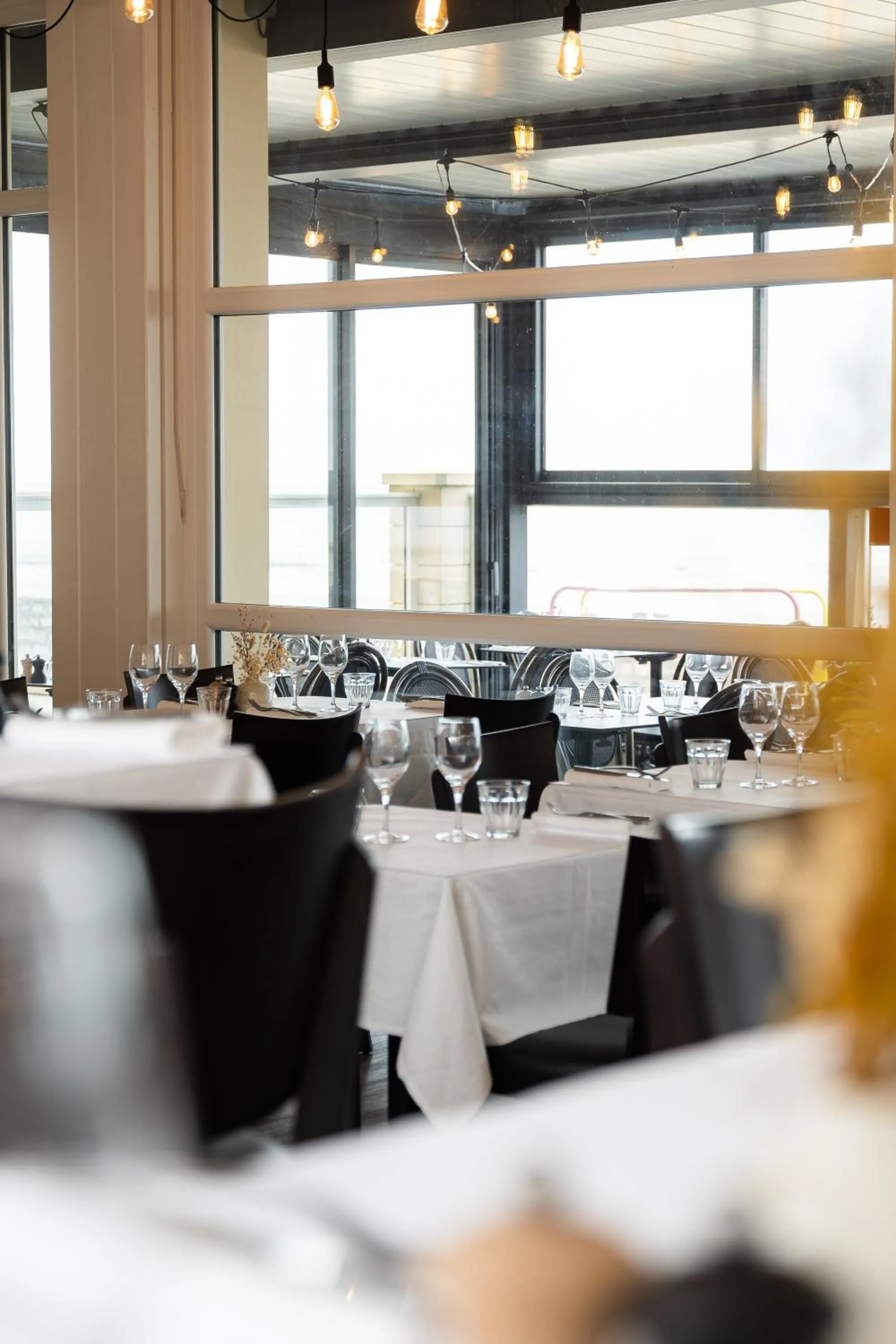 Restaurant/places to eat in Le Clos Normand