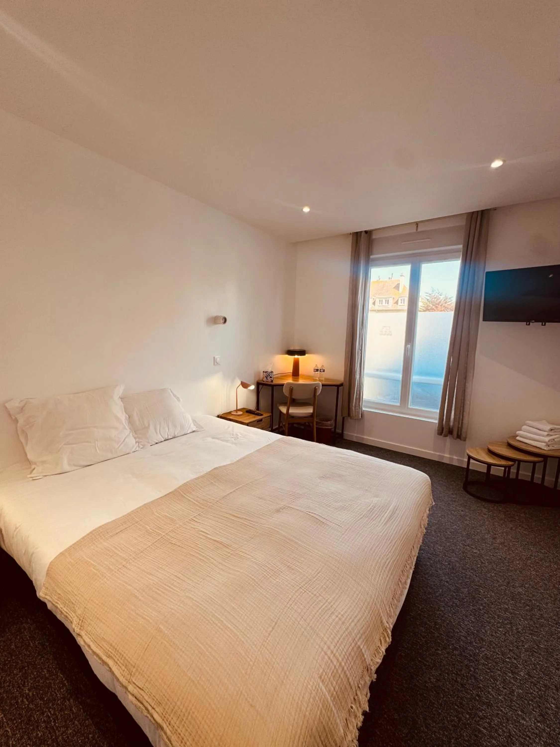 Bed in Le Clos Normand