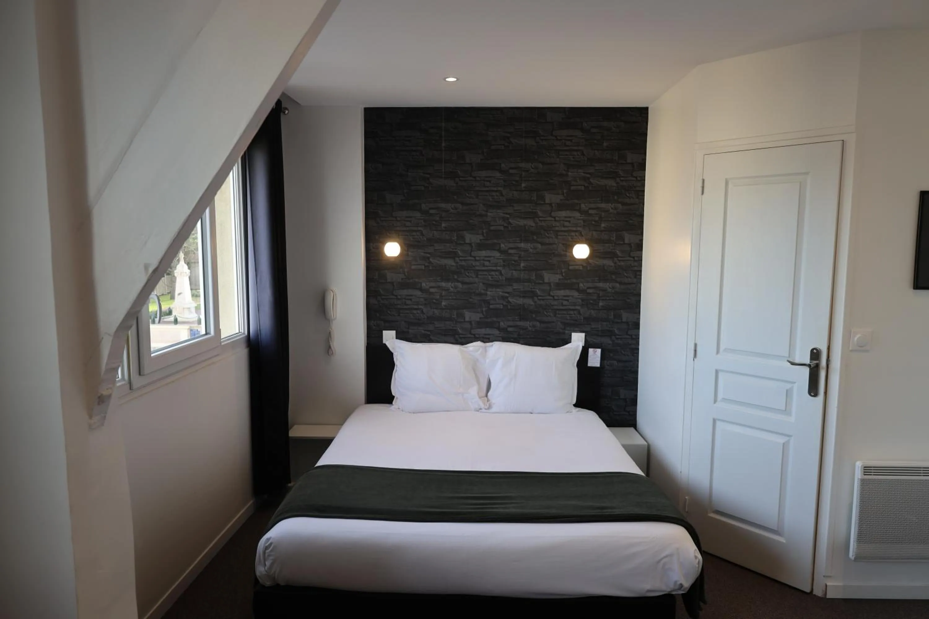 Bed in Le Clos Normand