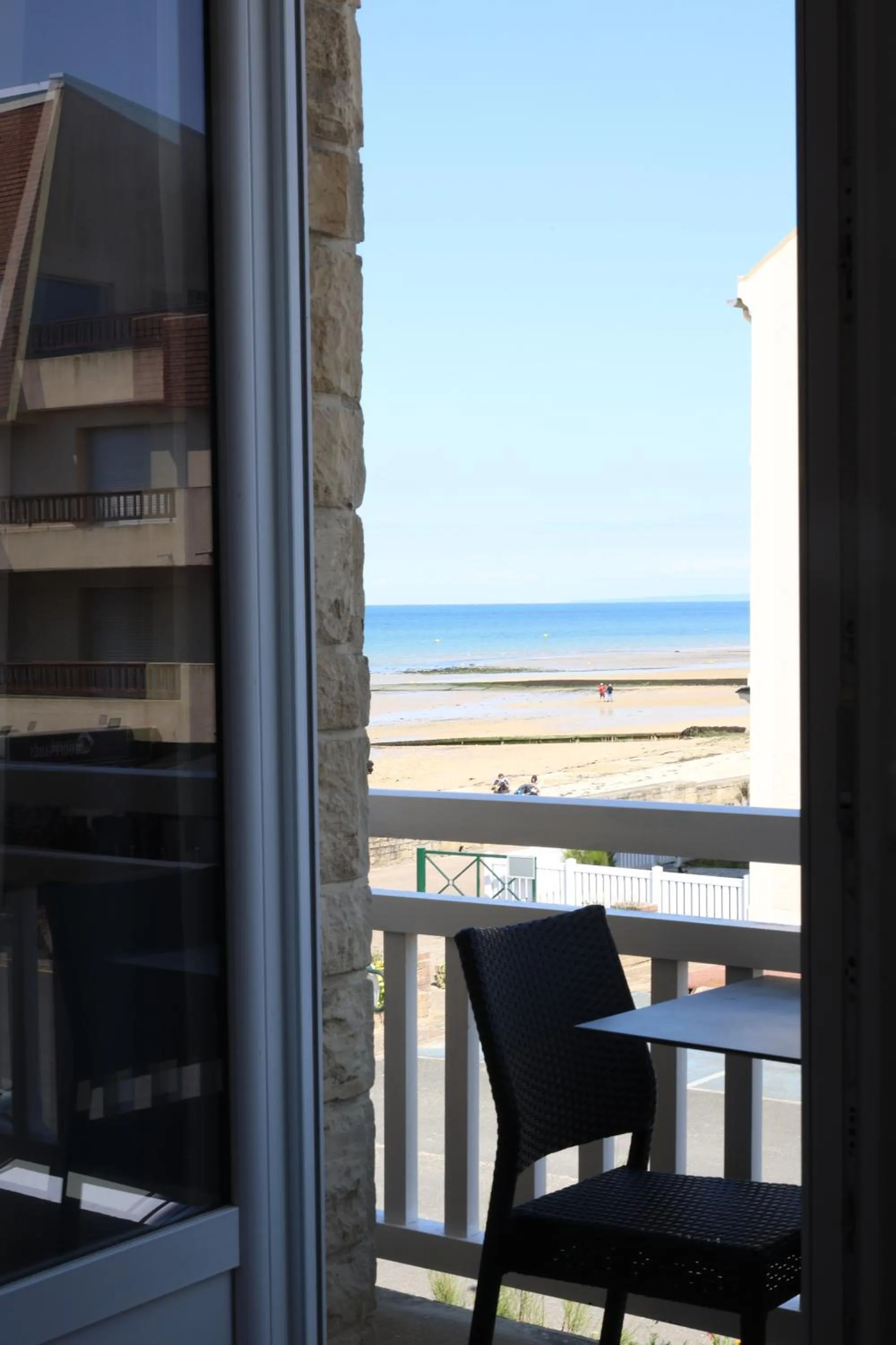 Balcony/Terrace in Le Clos Normand