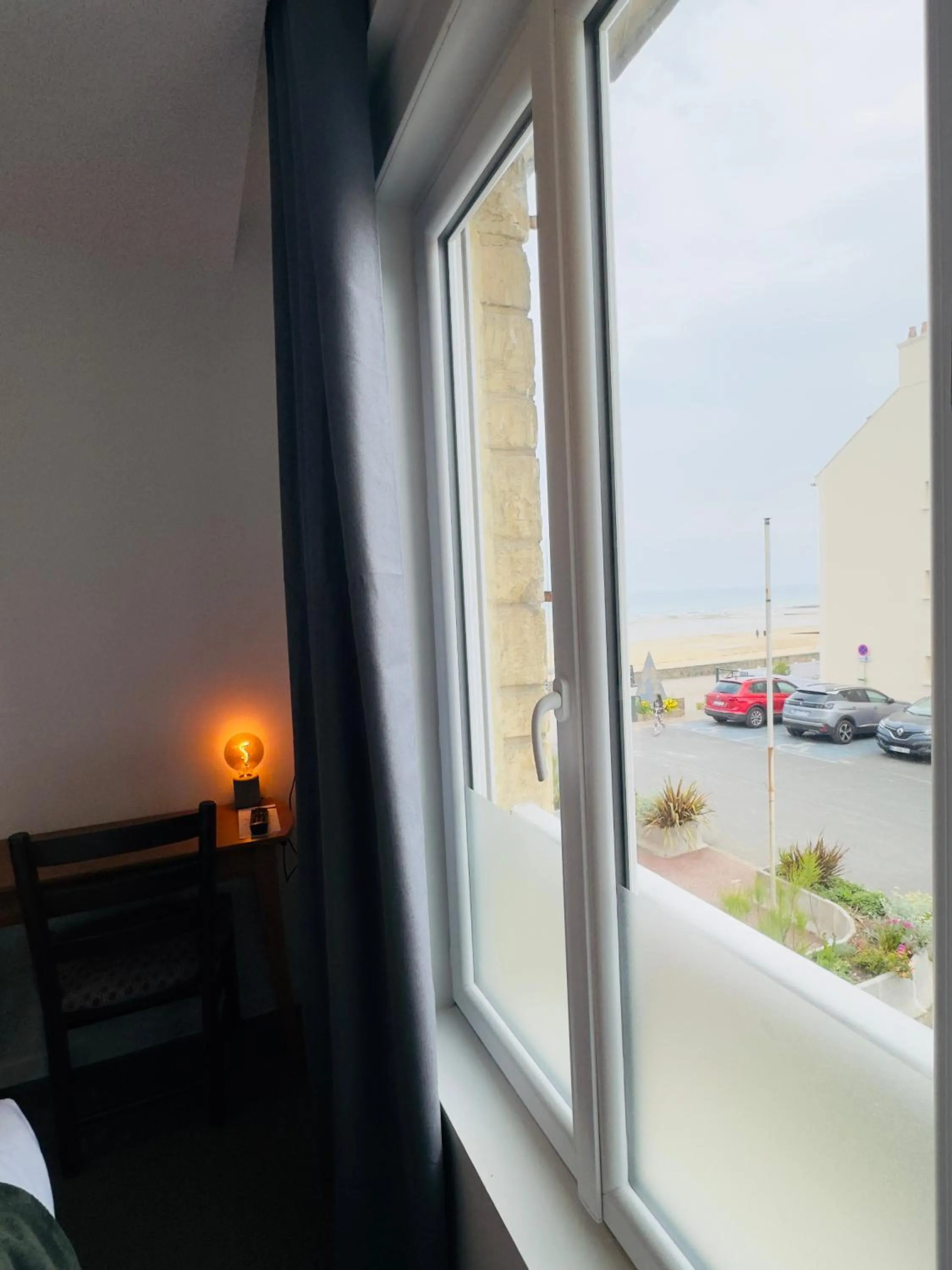 View (from property/room) in Le Clos Normand