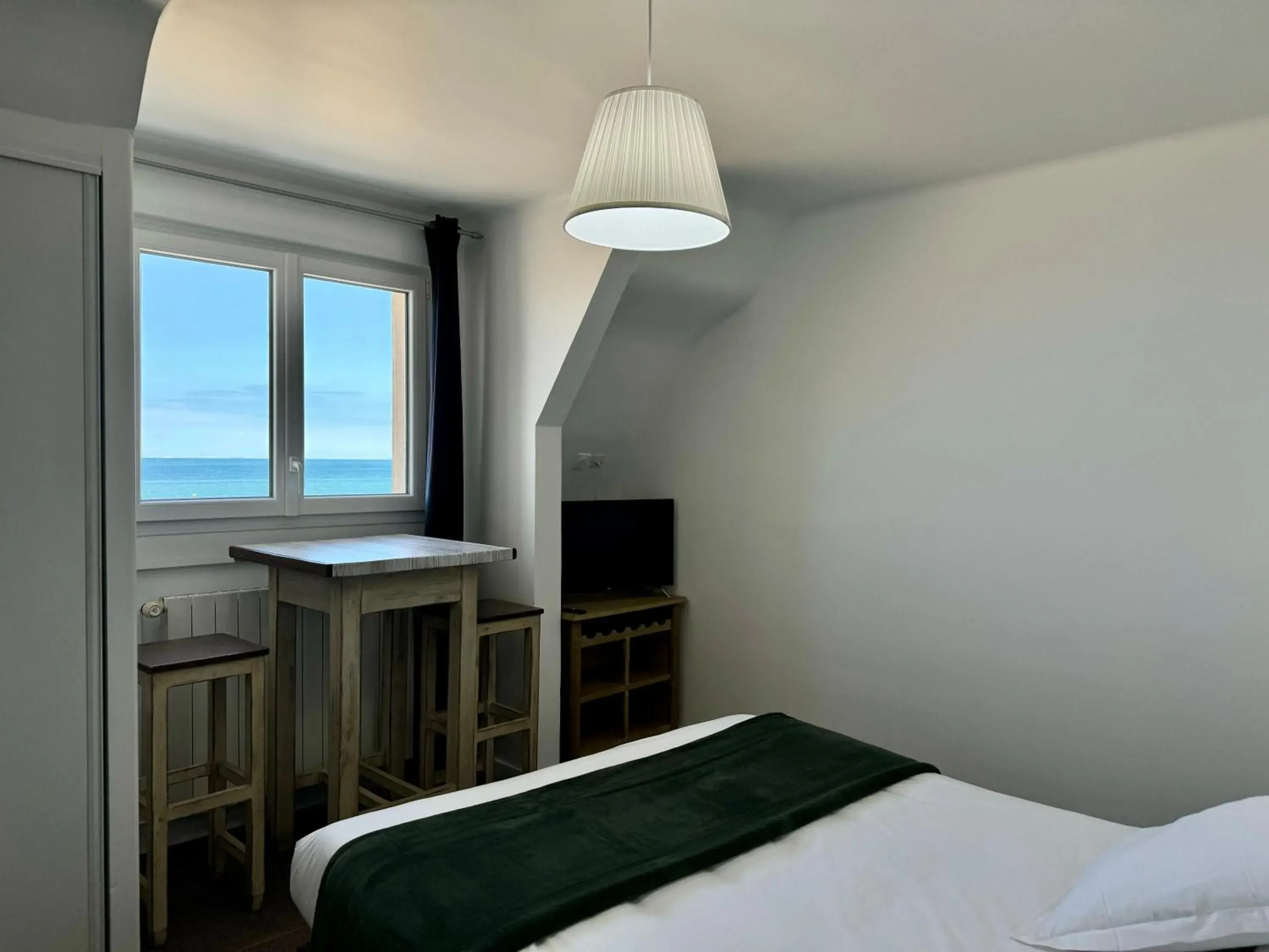 Junior Suite with Sea View in Le Clos Normand Junior Suite with Sea View in Le Clos Normand