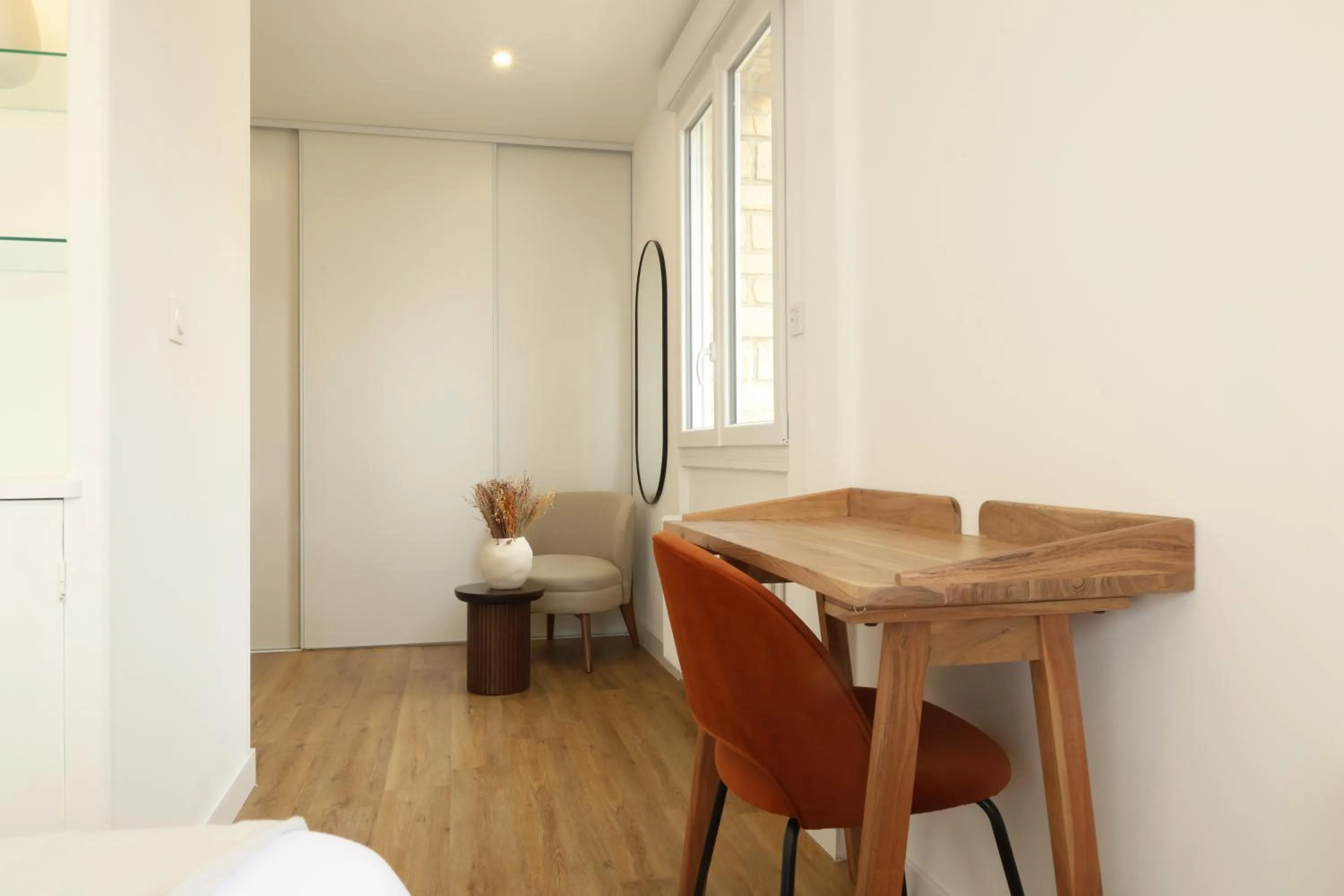 Photo of the whole room in Le Clos Normand