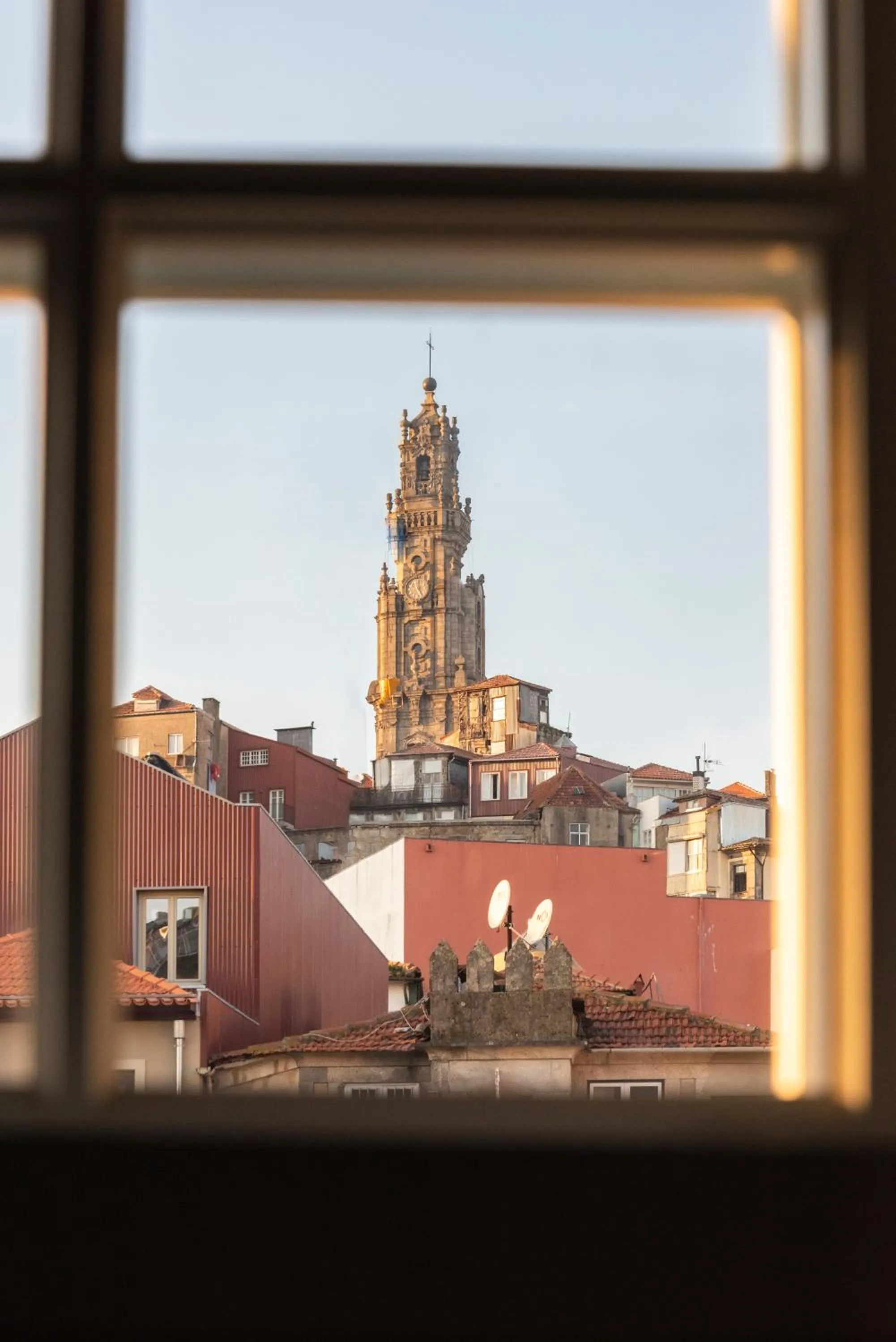 Nearby landmark in NorteSoul Mouzinho