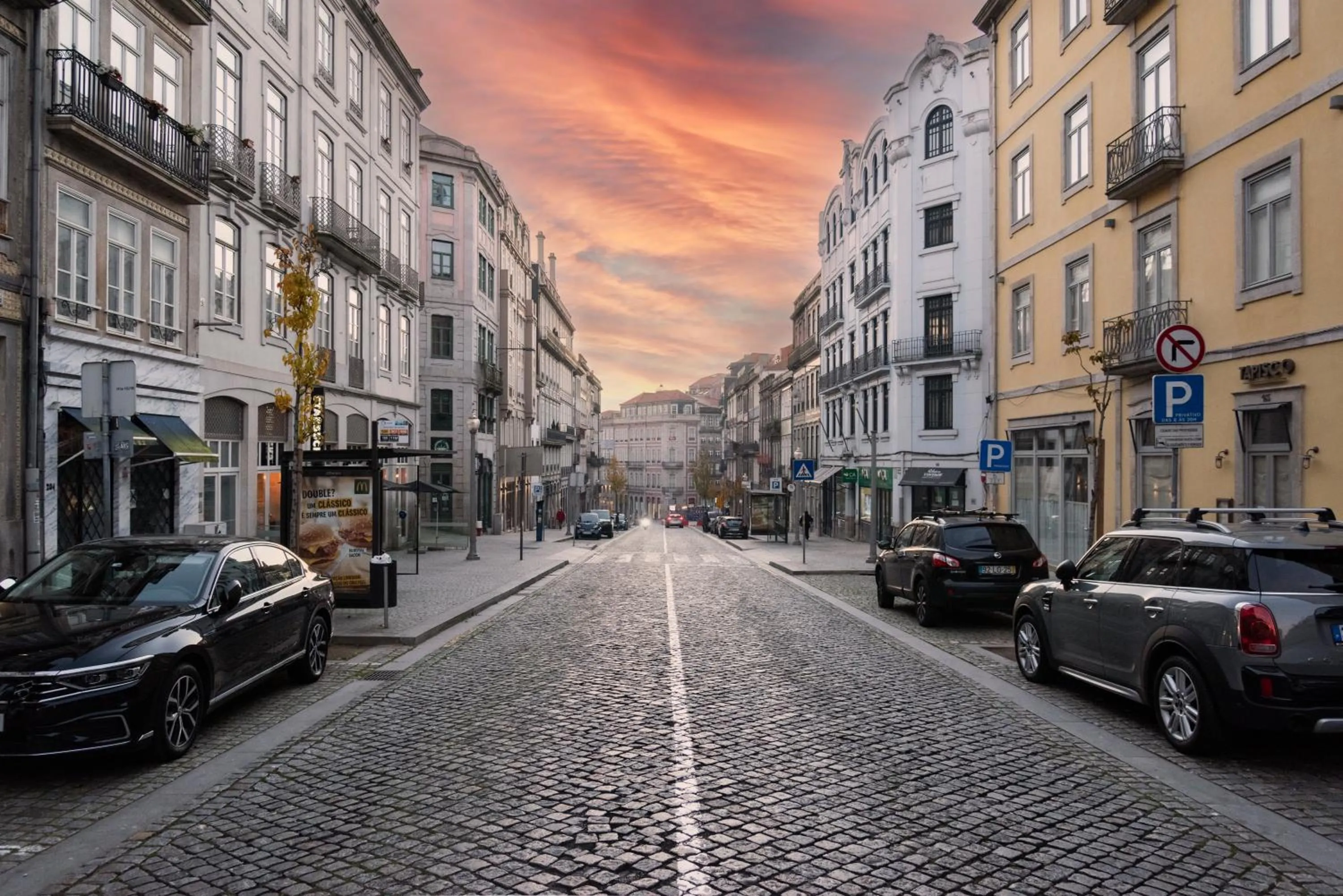 Neighbourhood in NorteSoul Mouzinho