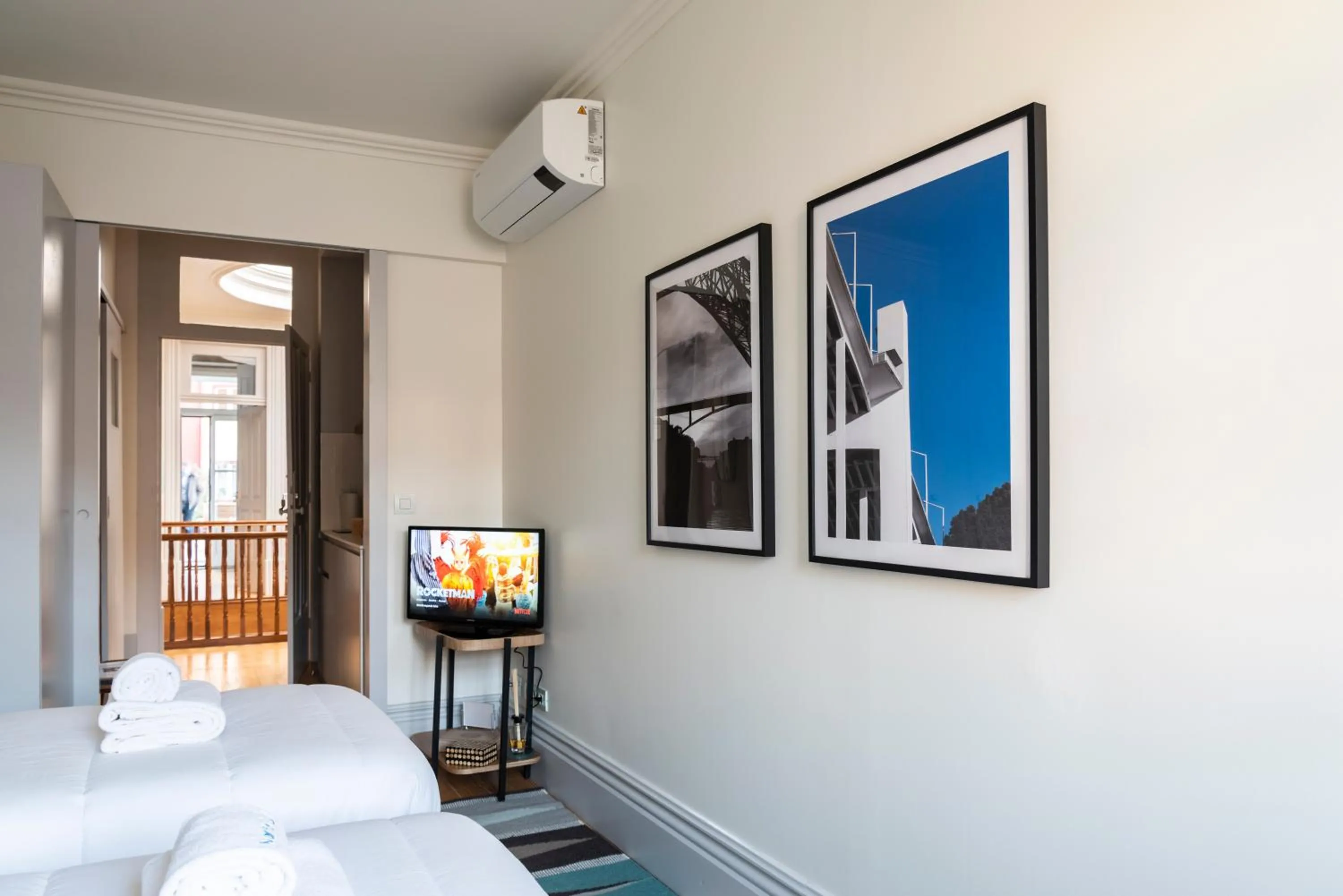 Bed in NorteSoul Mouzinho