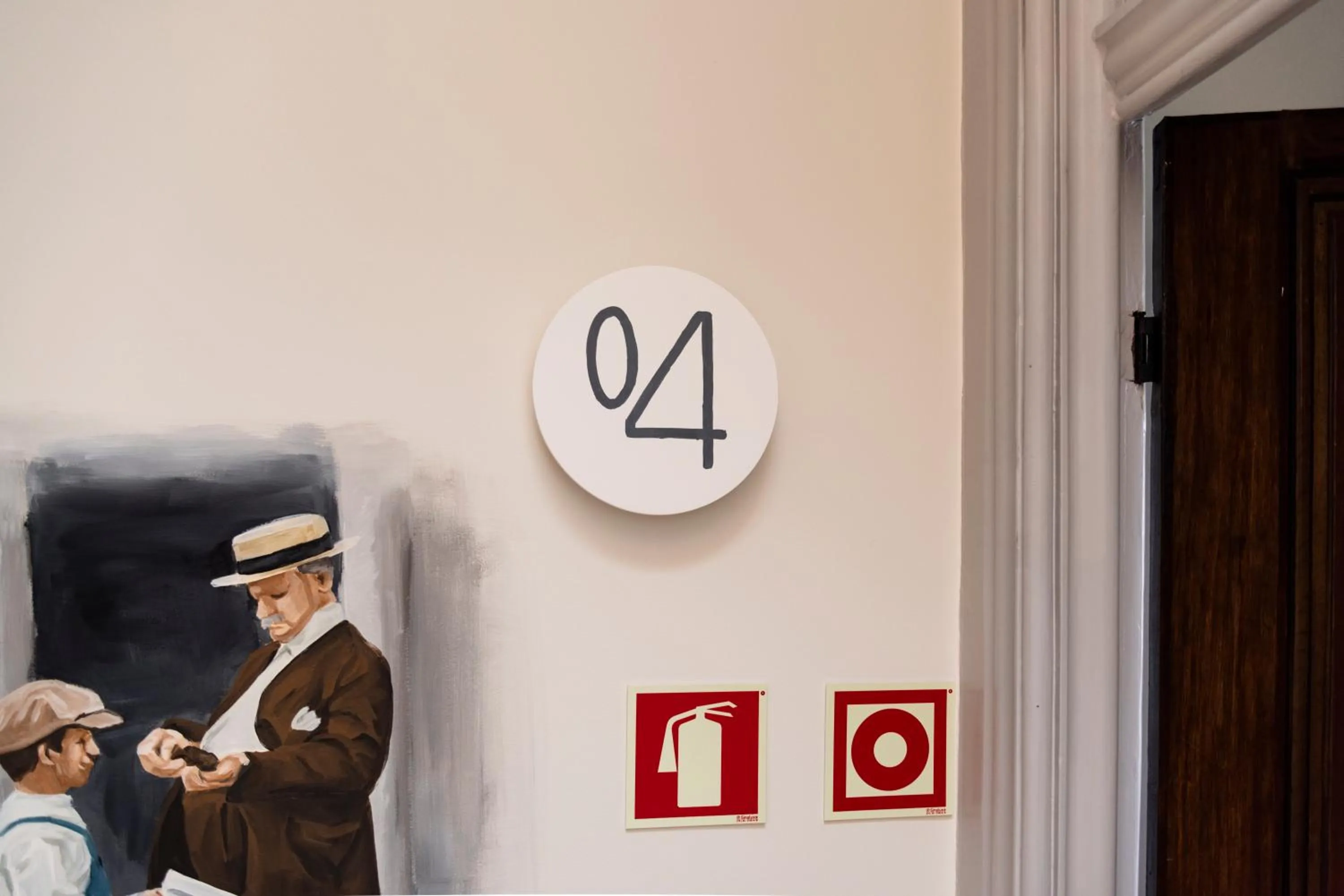 Property logo or sign in NorteSoul Mouzinho