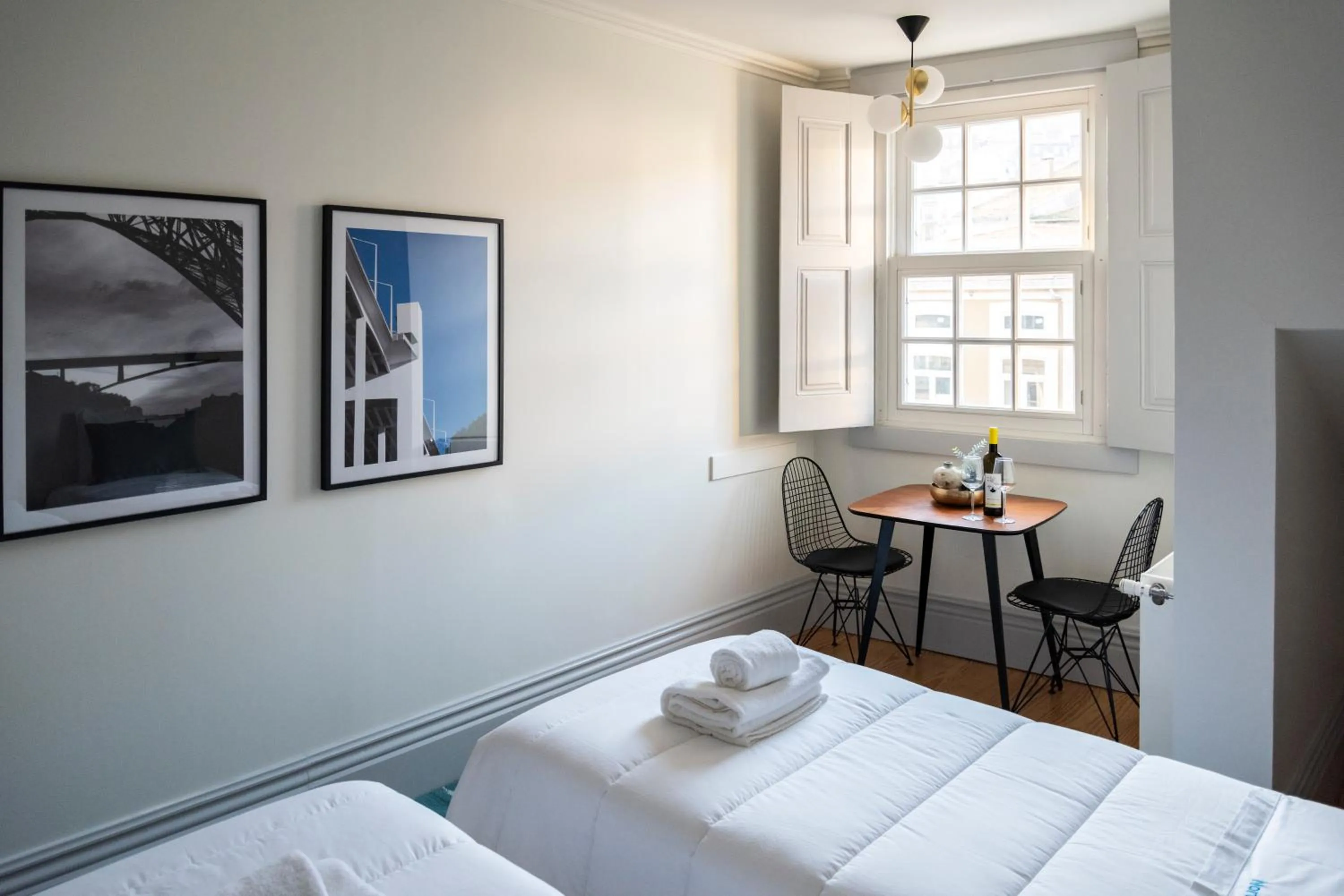 Bed in NorteSoul Mouzinho