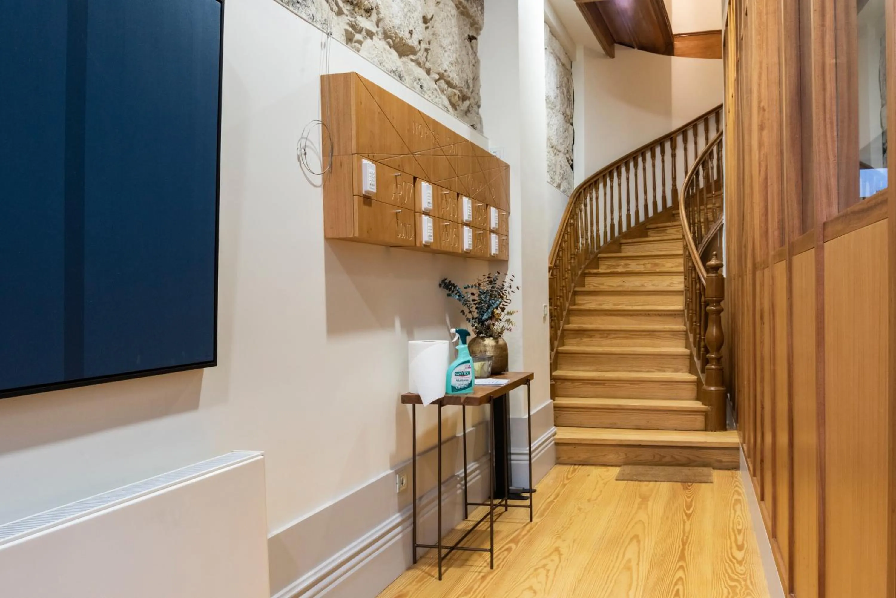 Property building in NorteSoul Mouzinho