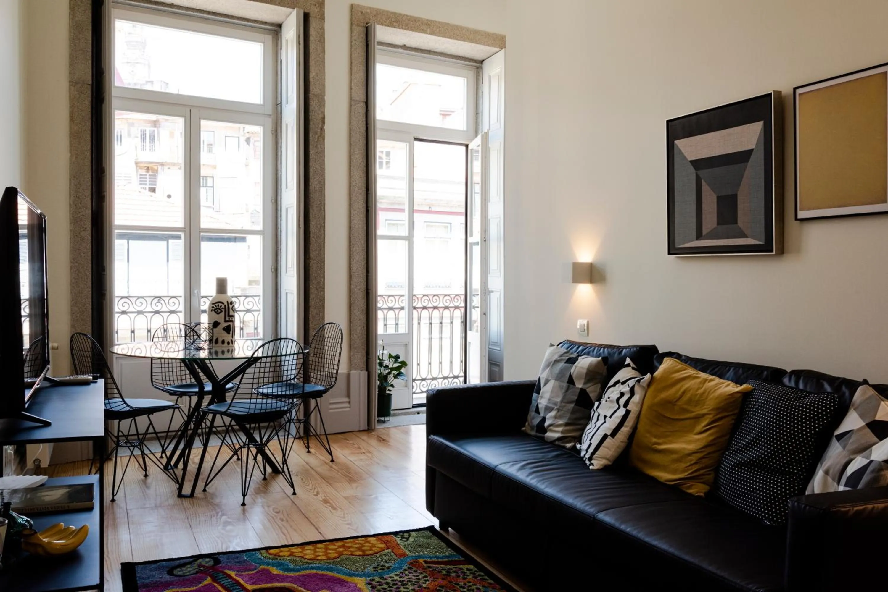 TV and multimedia in NorteSoul Mouzinho