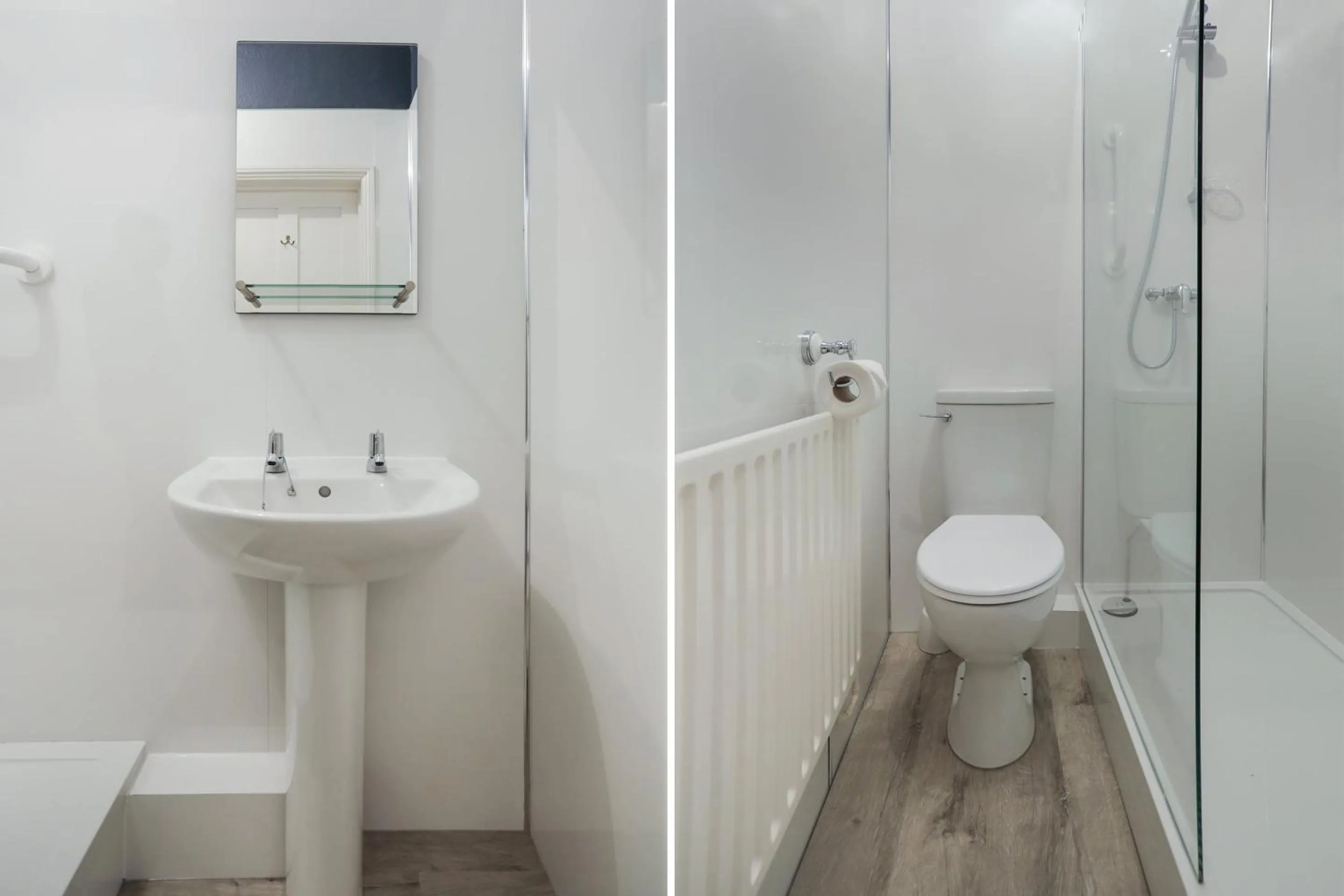 Bathroom in Lord Kitcheners Guest House