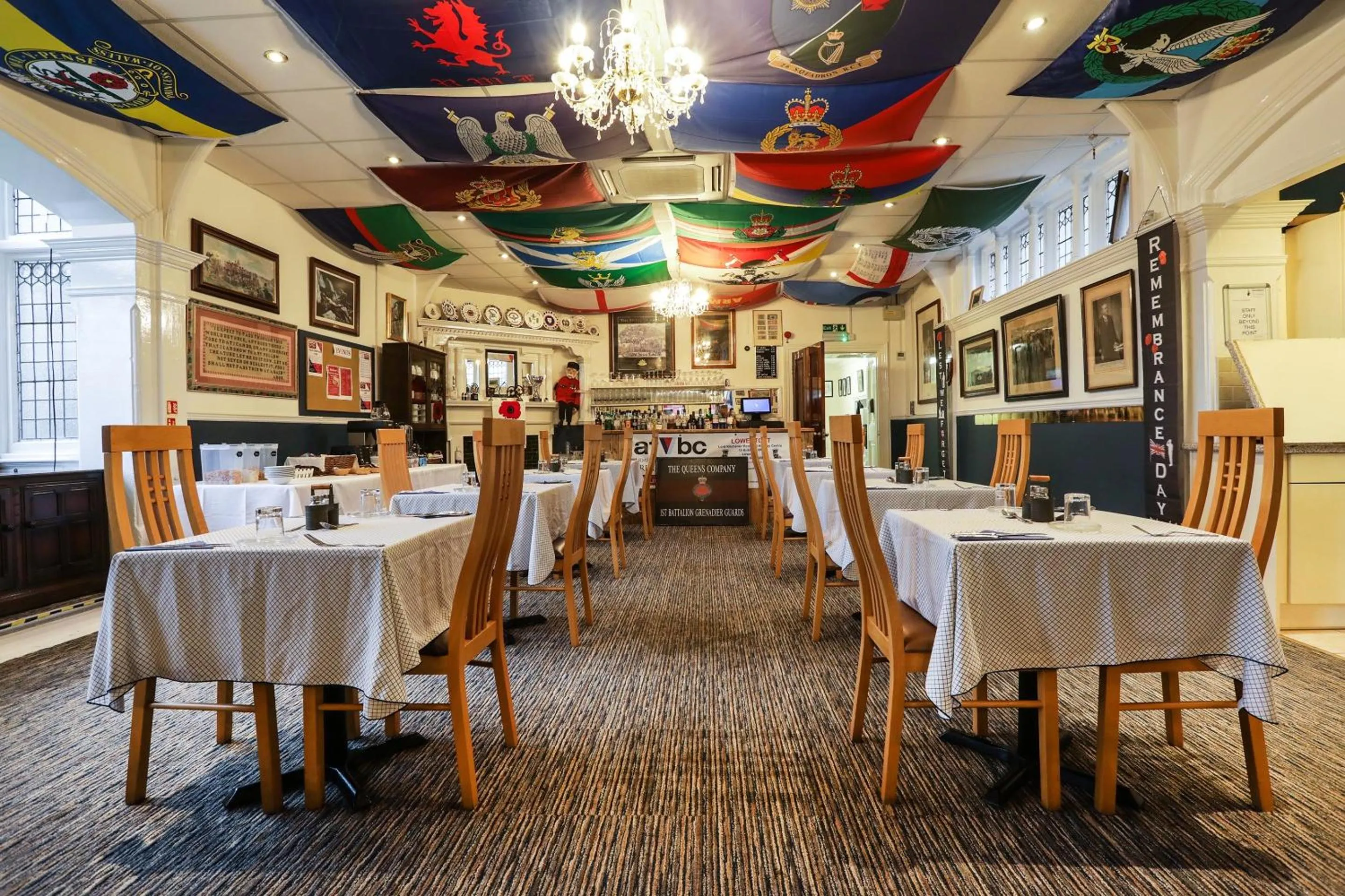 Other in Lord Kitcheners Guest House