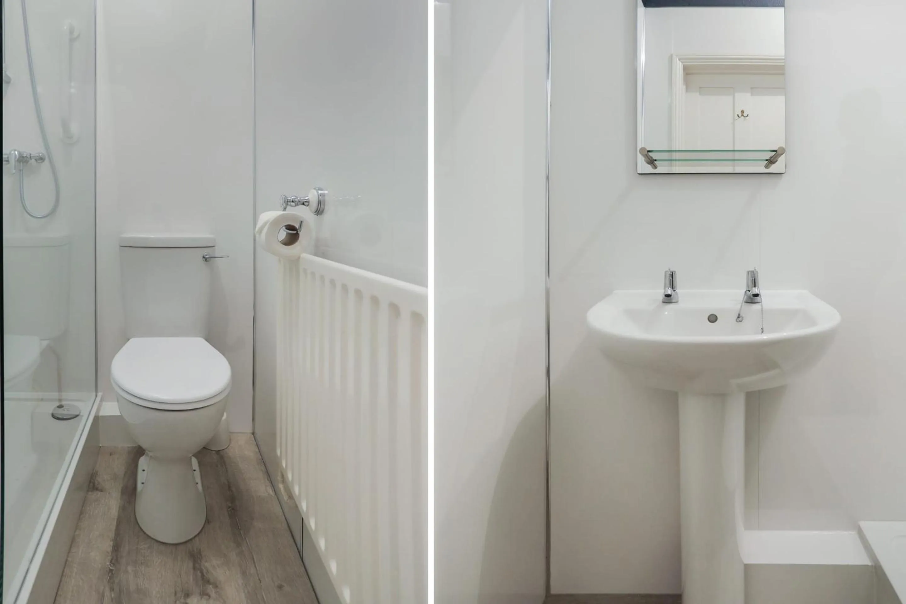 Bathroom in Lord Kitcheners Guest House