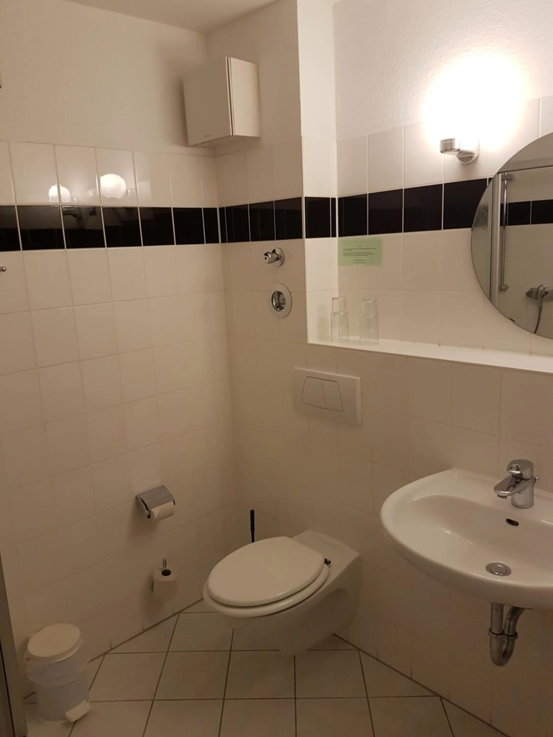 Decorative detail in Brockenblick Ferienpark