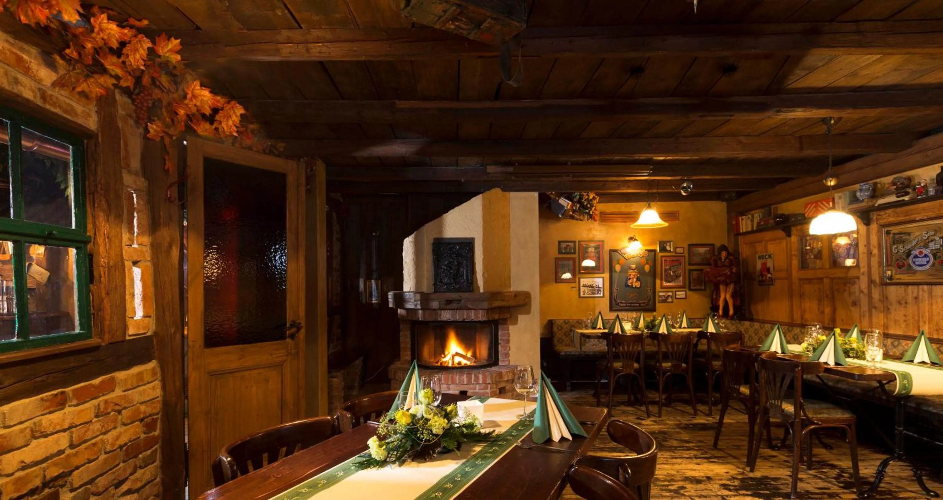 Restaurant/places to eat in Brockenblick Ferienpark