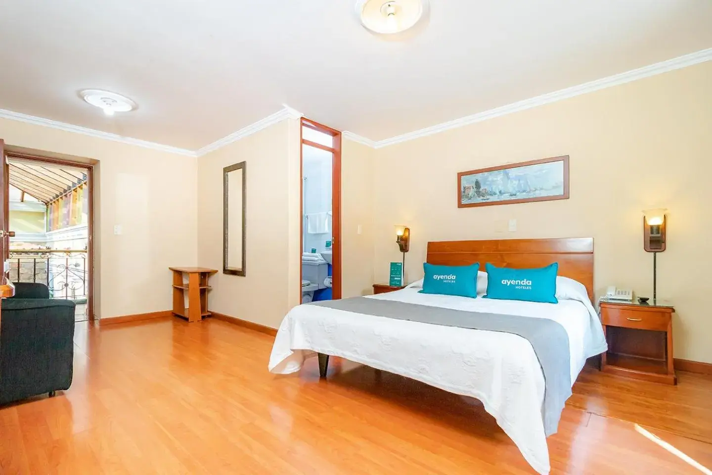 Ayenda La Antigua Ayenda La Antigua