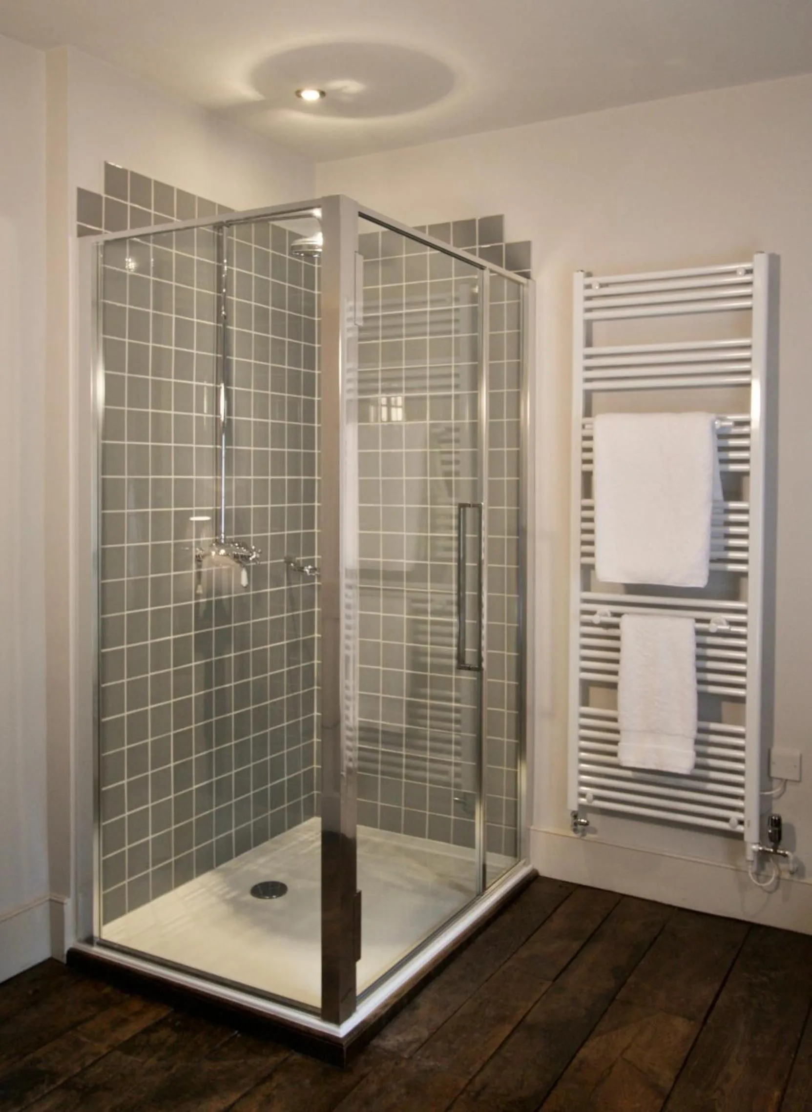 Shower in The Old Stores