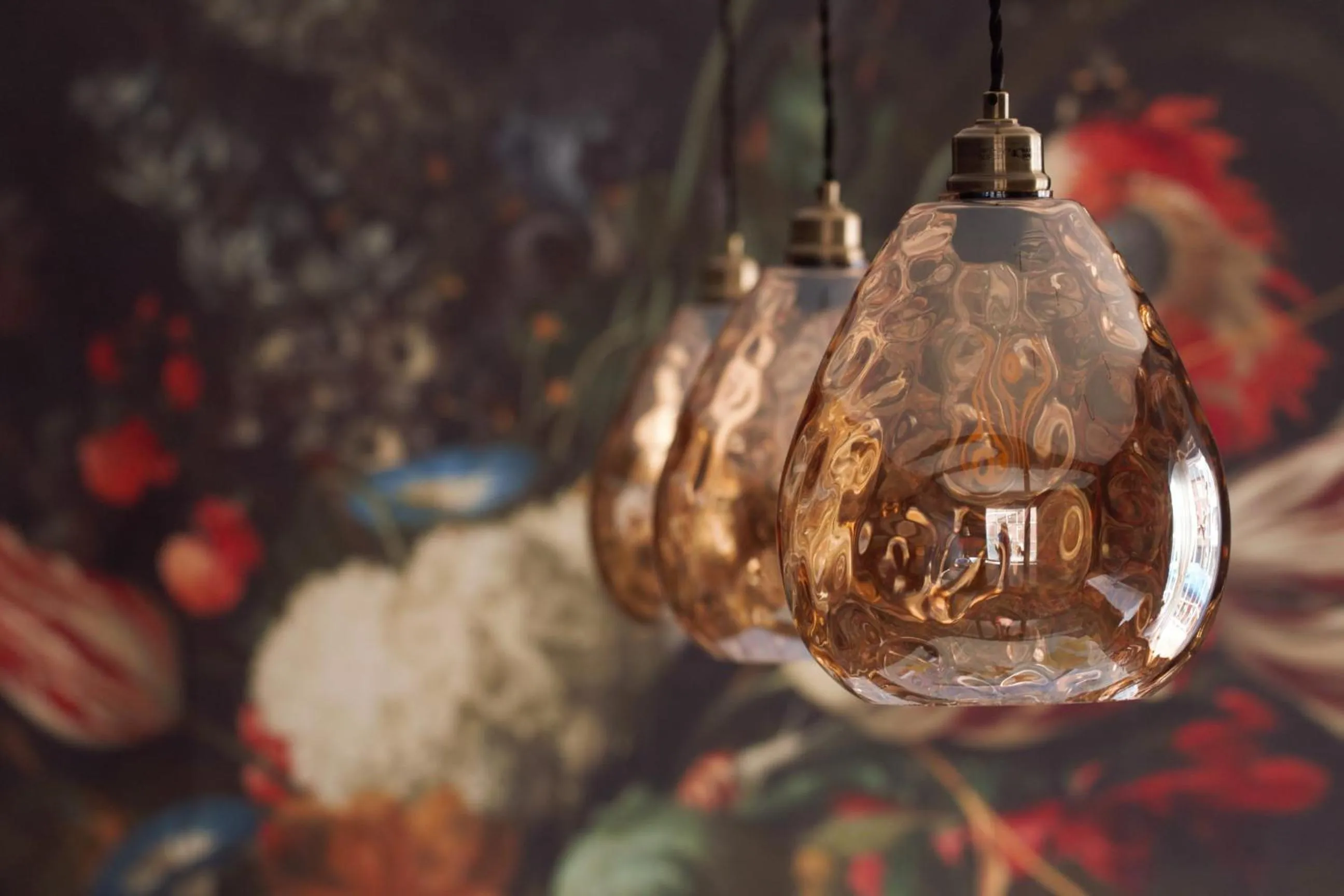 Decorative detail in The Old Stores