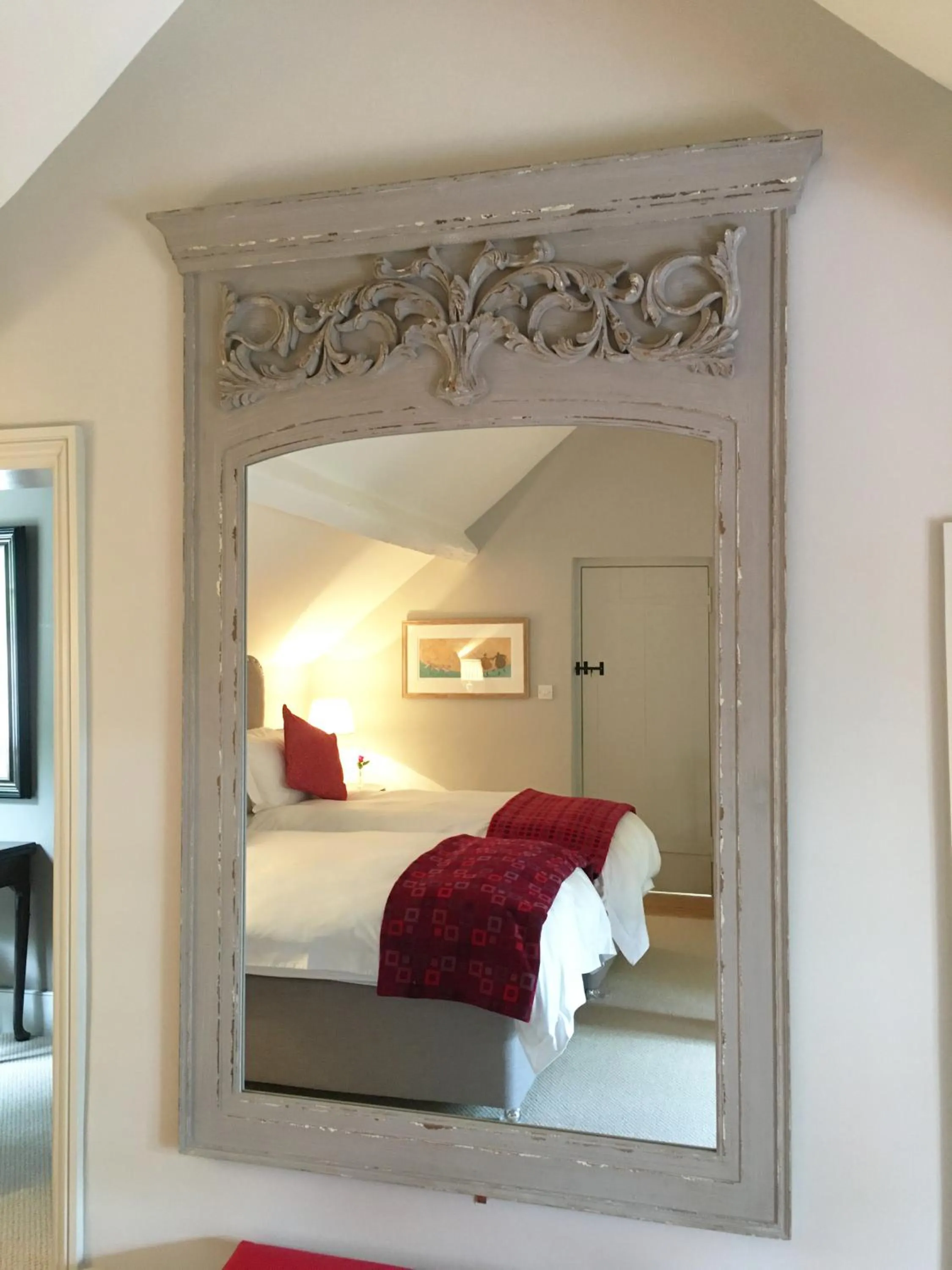 Bed in The Old Stores