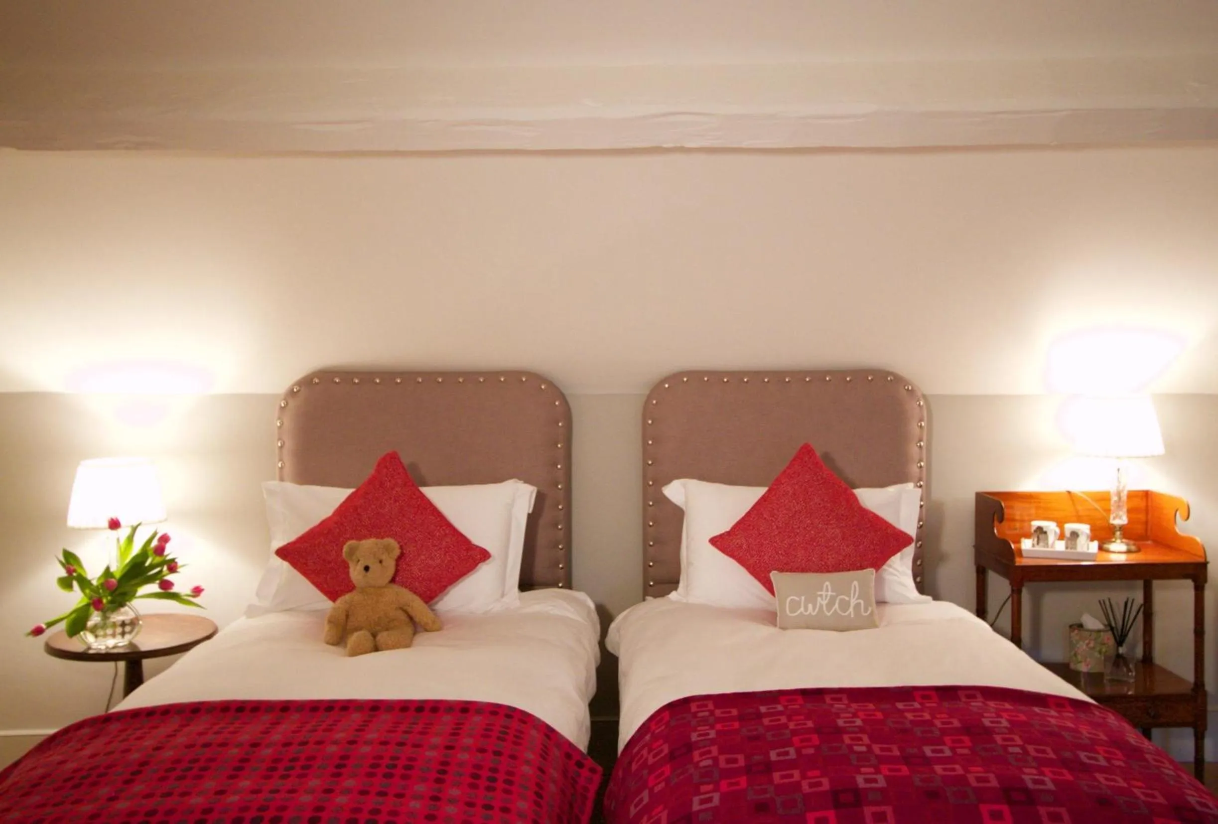 Bed in The Old Stores