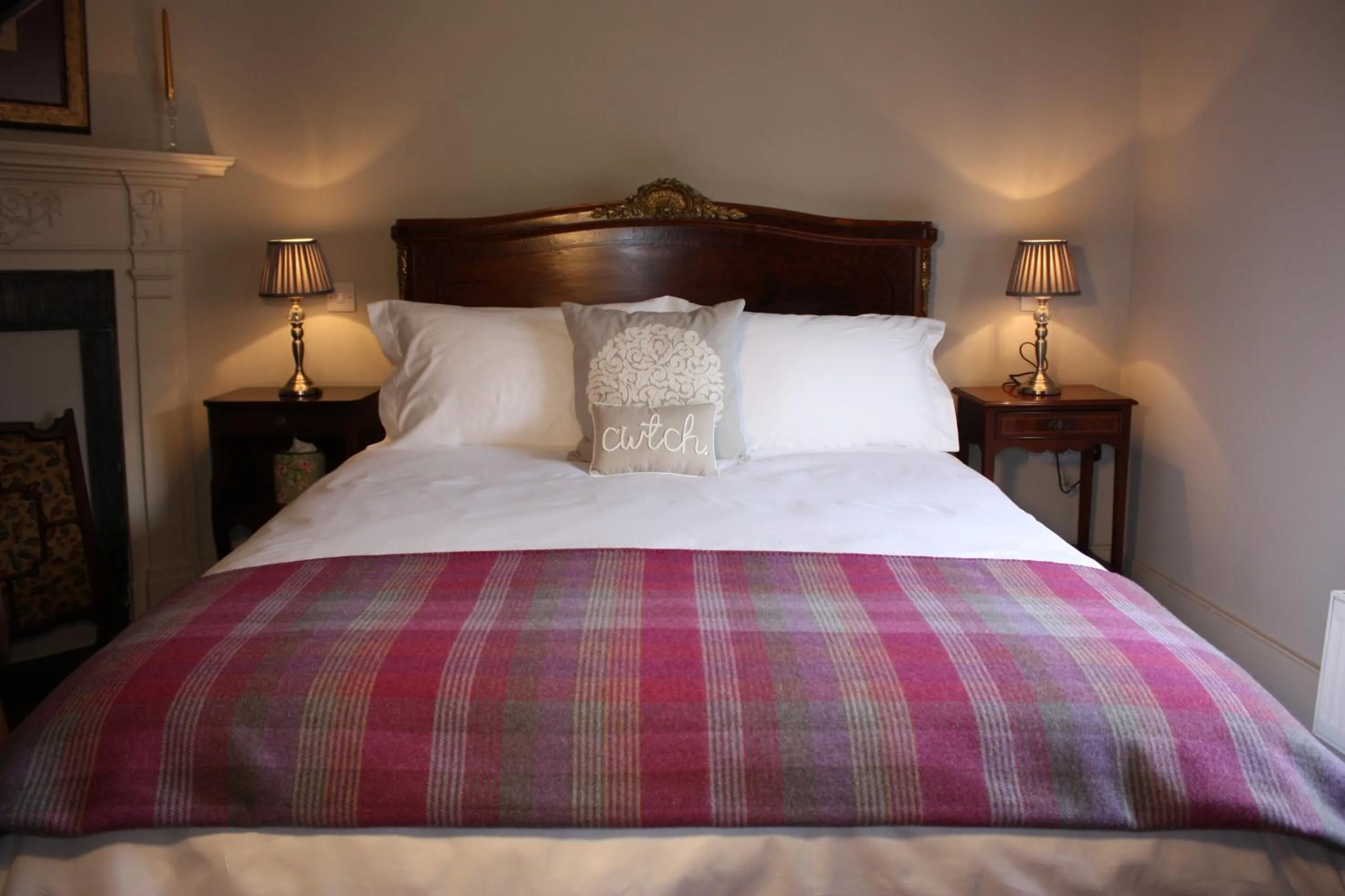 Bed in The Old Stores