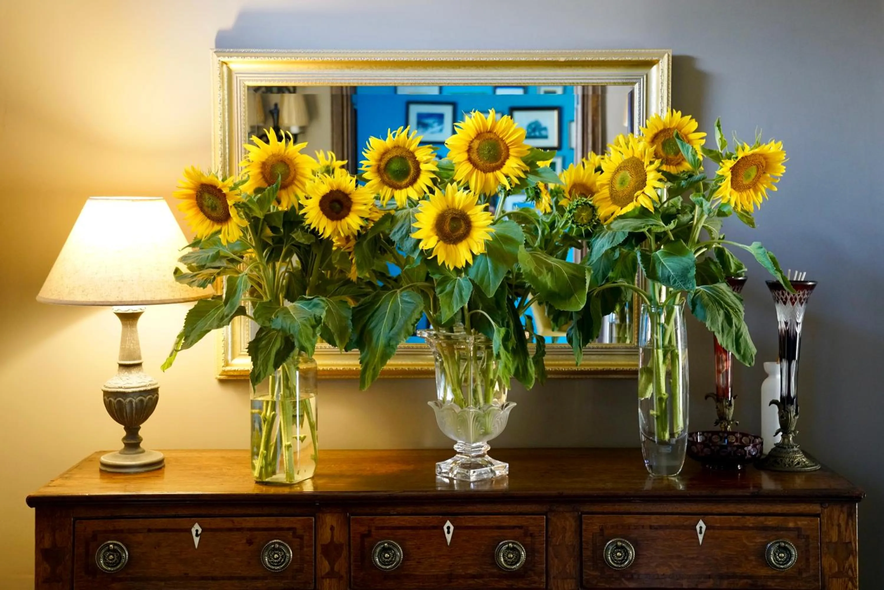 Facade/entrance in The Old Stores