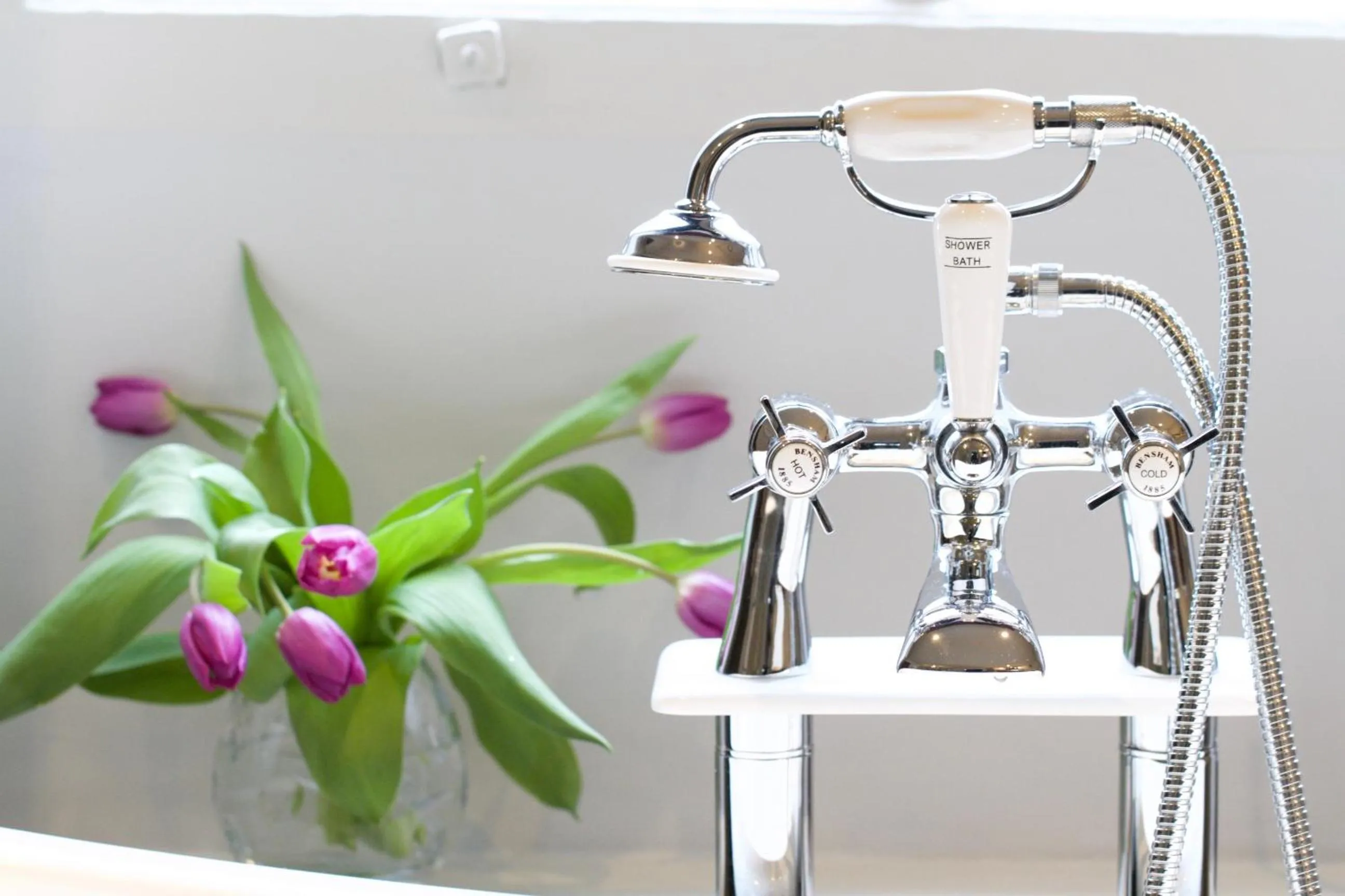 Bathroom in The Old Stores