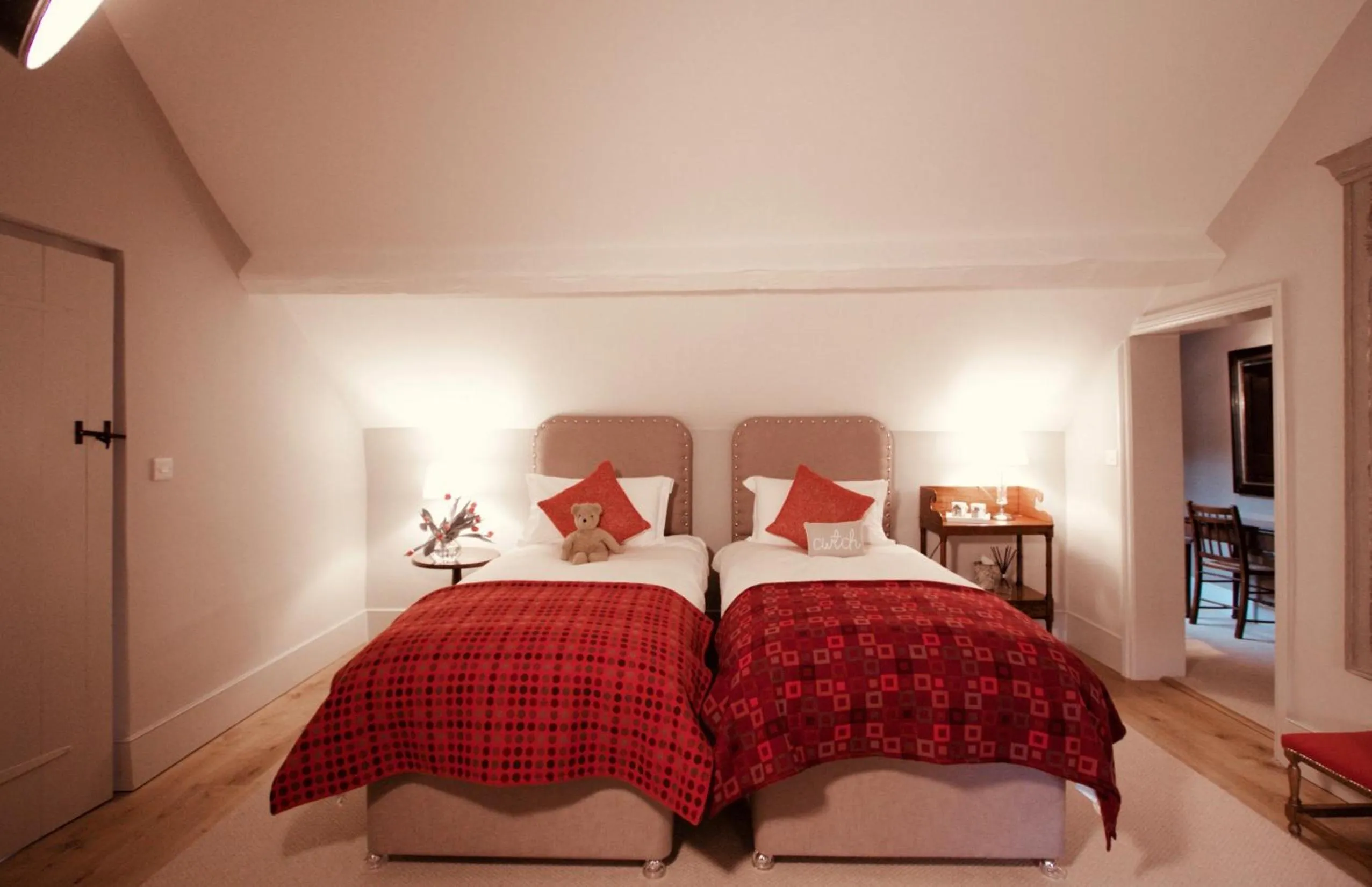 Bed in The Old Stores