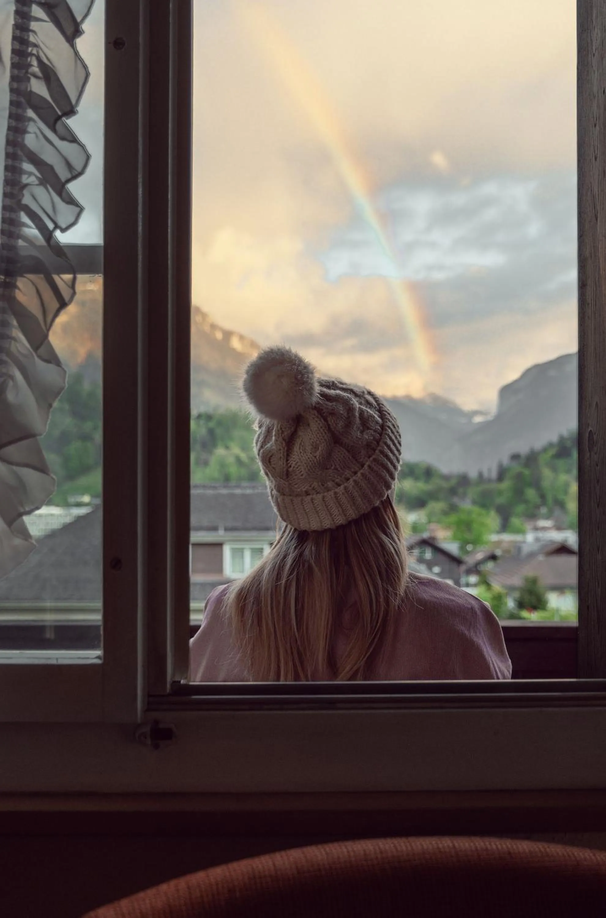 Day in Hotel Chalet Swiss