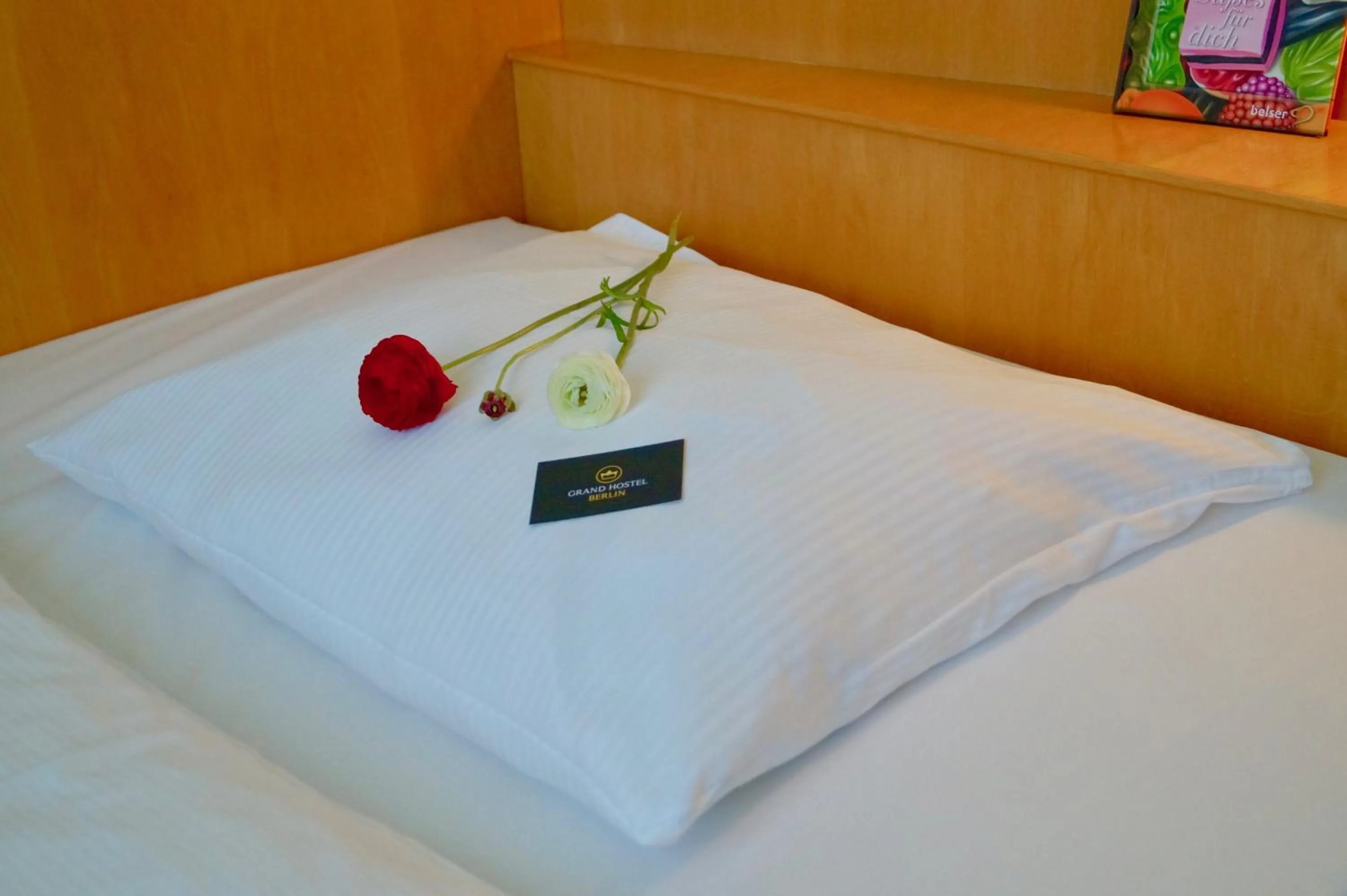 Bed in Grand Hostel Berlin Urban