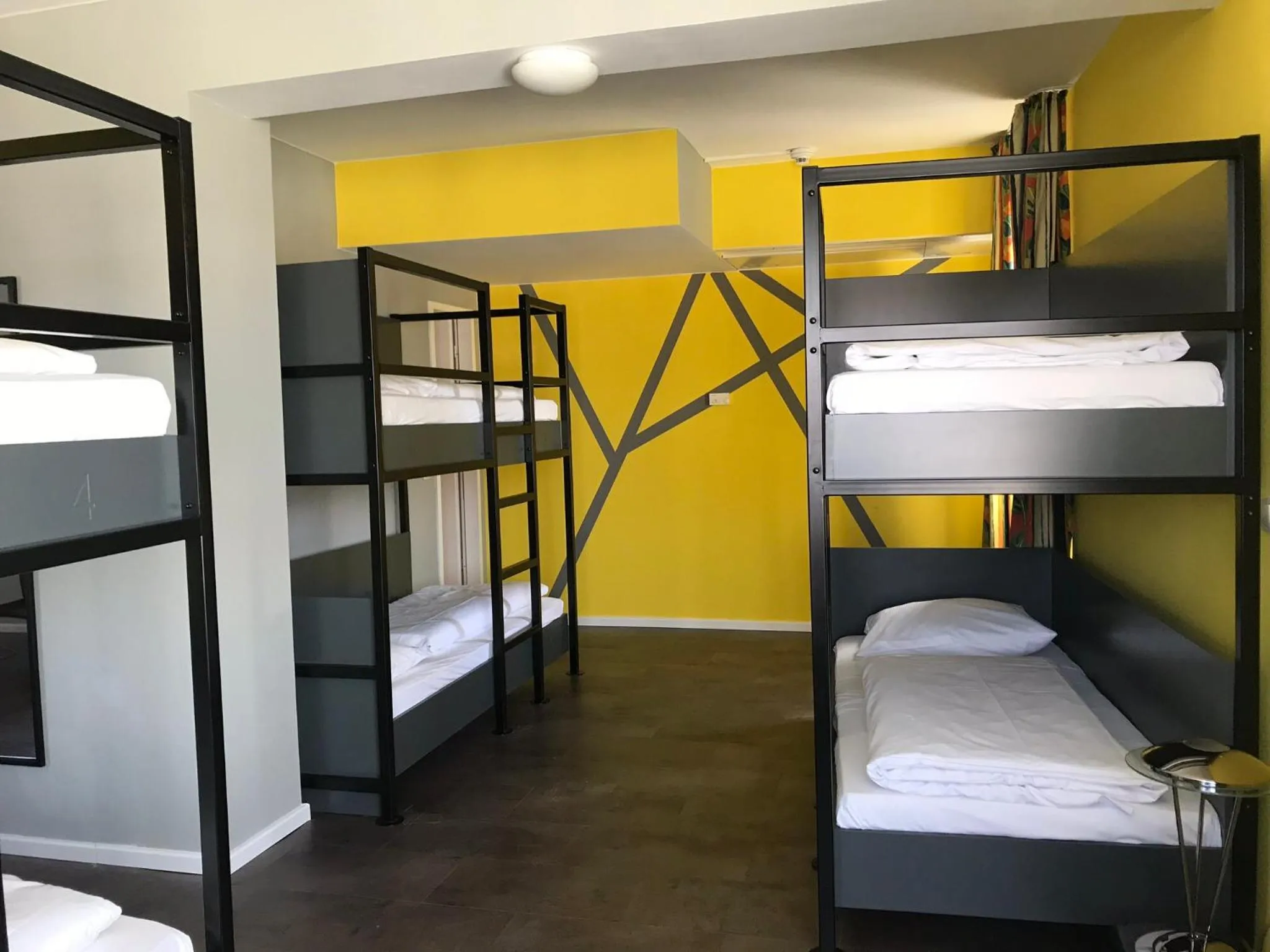 Photo of the whole room, Bed in Grand Hostel Berlin Urban